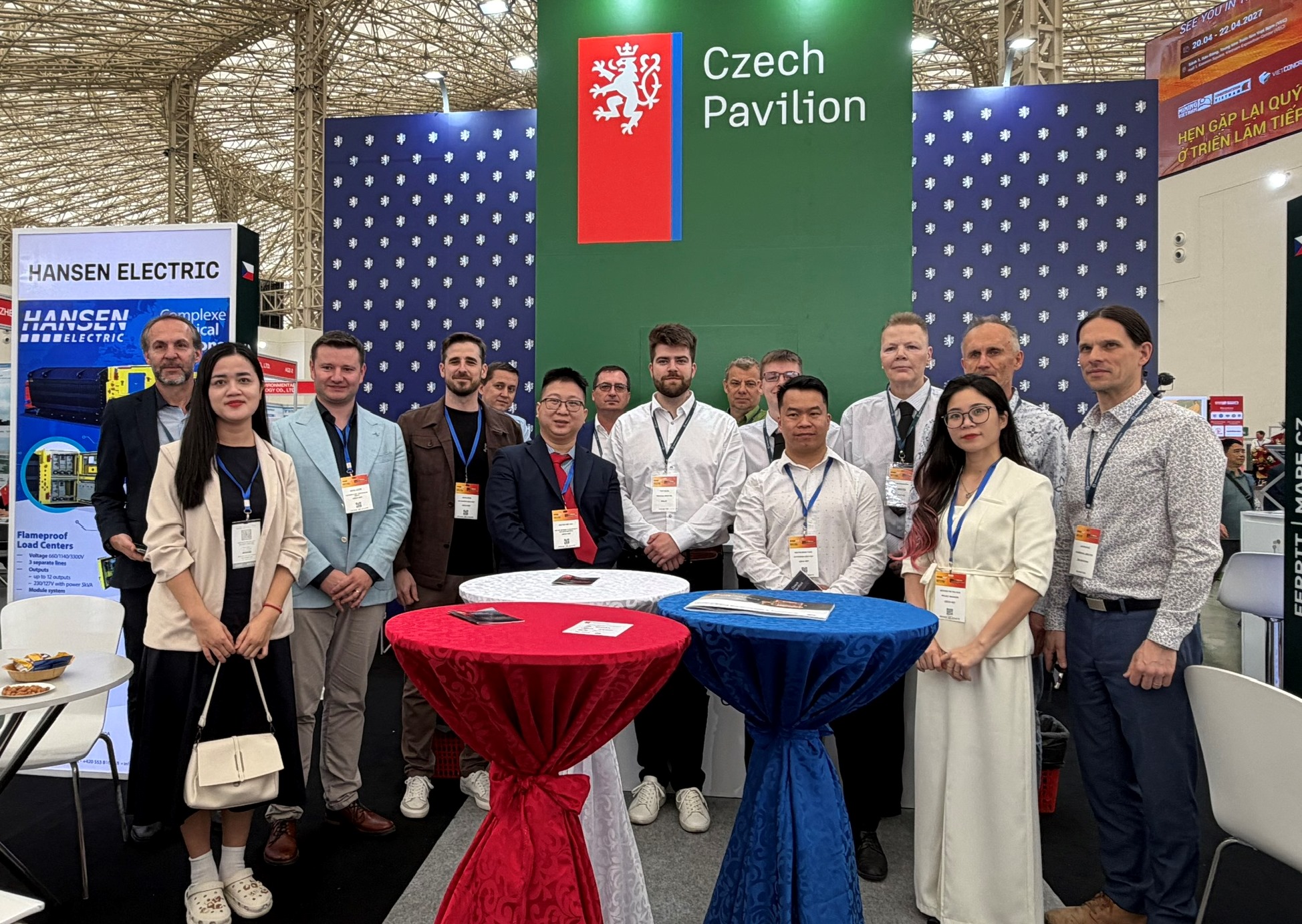 Bước đi cụ thể trong chiến lược kết nối công nghệ Việt Nam – Cộng hòa Czech- Ảnh 1.