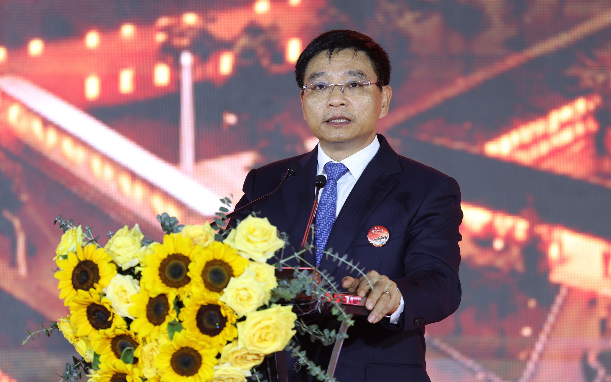Phó Thủ tướng Nguyễn Văn Thắng dự lễ động thổ Dự án tổ hợp cáp treo kết hợp du lịch văn hóa lịch sử Điện Biên Phủ