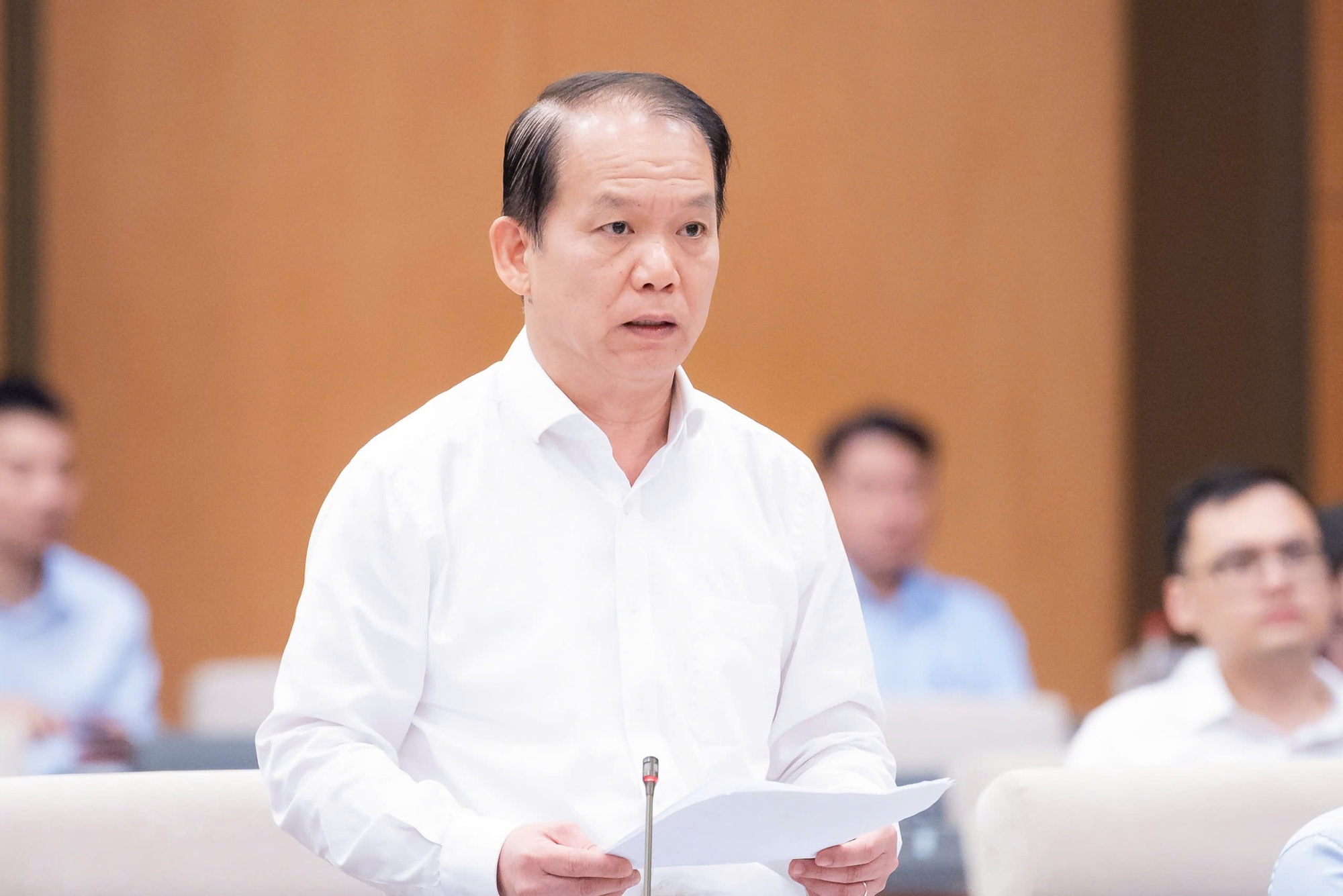 Cần thiết sửa đổi, bổ sung một số điều của Pháp lệnh Hợp nhất văn bản quy phạm pháp luật- Ảnh 1.