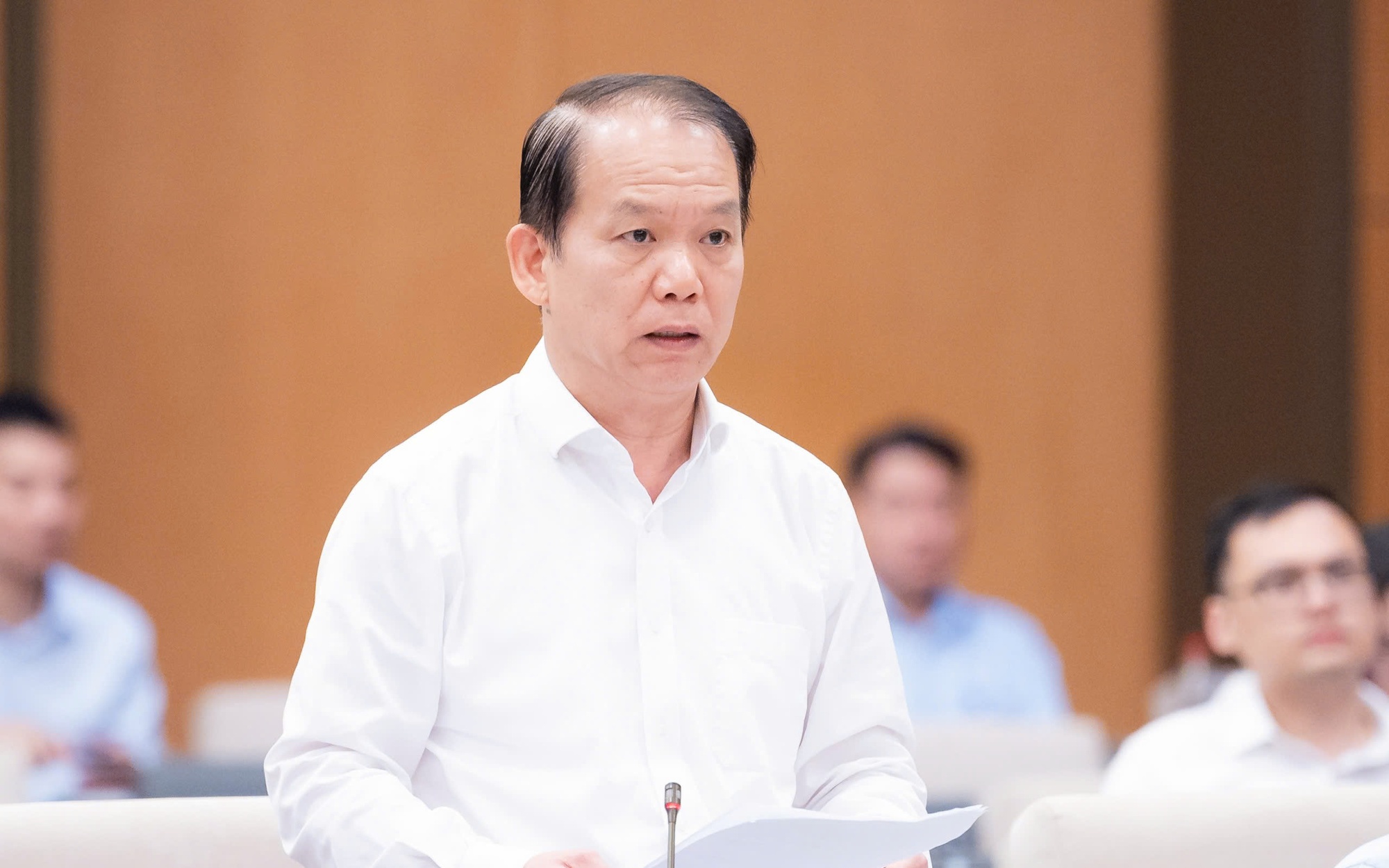 Cần thiết sửa đổi, bổ sung một số điều của Pháp lệnh Hợp nhất văn bản quy phạm pháp luật