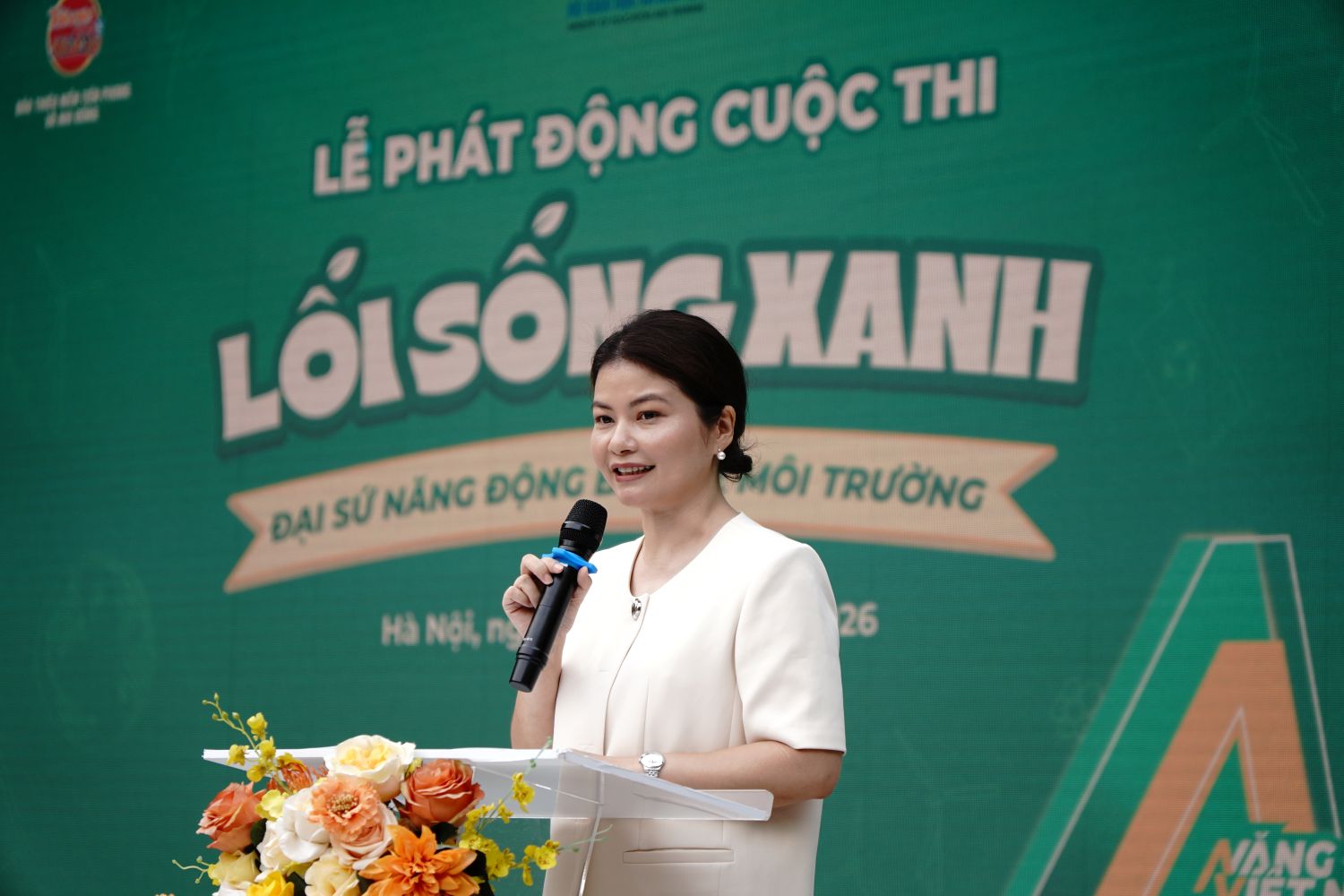 Khởi động cuộc thi toàn quốc lan tỏa lối sống xanh và năng động cho học sinh tiểu học- Ảnh 2.