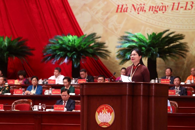 Tiếp tục đổi mới nội dung, phương thức hoạt động của Ủy ban Trung ương MTTQ Việt Nam- Ảnh 5.