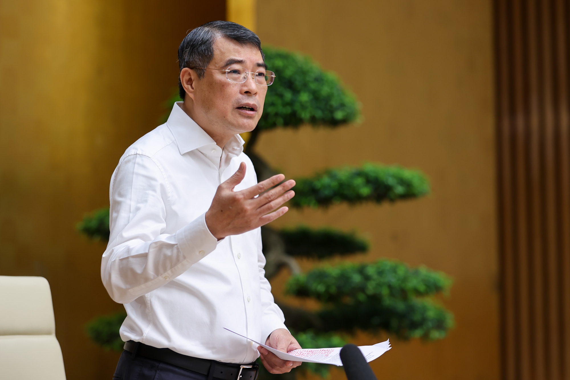 Thủ tướng Lê Minh Hưng: Đổi mới tư duy xây dựng và thi hành pháp luật là đặc biệt quan trọng- Ảnh 4.