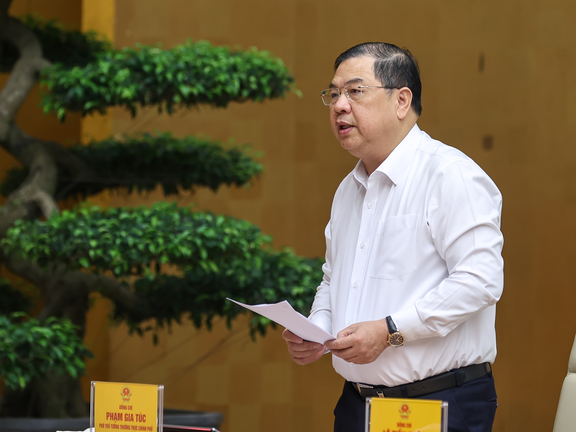 Thủ tướng Lê Minh Hưng: Đổi mới tư duy xây dựng và thi hành pháp luật là đặc biệt quan trọng- Ảnh 3.