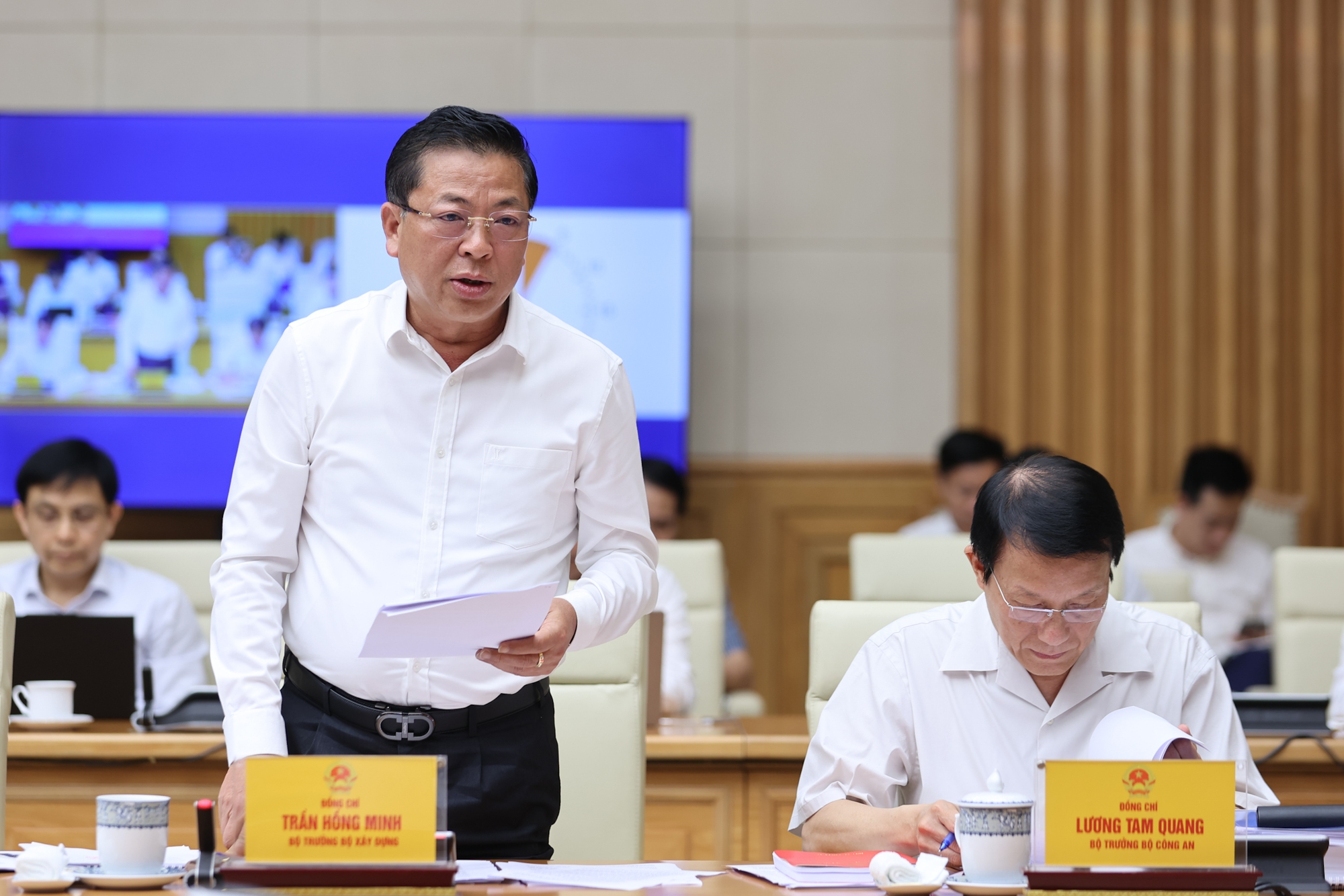 Thủ tướng Lê Minh Hưng: Phát triển mạnh công nghệ chiến lược, phải có kết quả cụ thể trong năm 2026- Ảnh 11.
