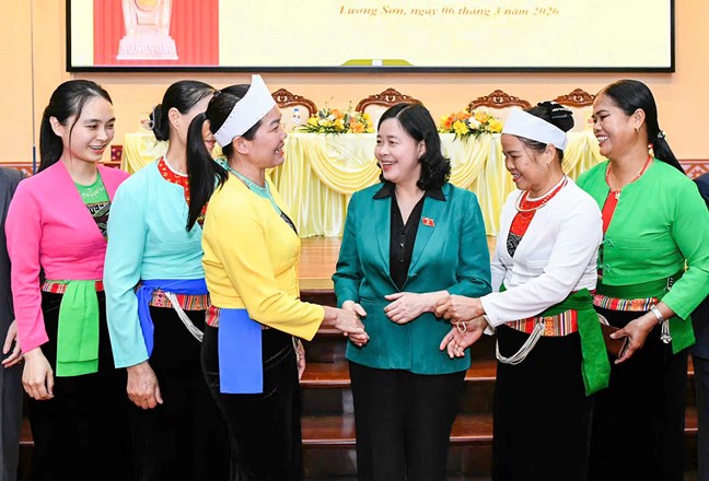 Mặt trận Tổ quốc Việt Nam - Nòng cốt chính trị trong tập hợp, đoàn kết và phát huy vai trò của nhân dân trong kỷ nguyên mới theo tinh thần Đại hội XIV của Đảng- Ảnh 8.