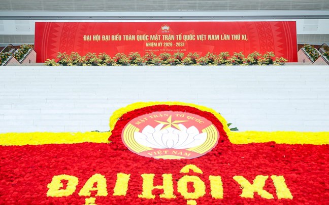 Mặt trận Tổ quốc Việt Nam - Nòng cốt chính trị trong tập hợp, đoàn kết và phát huy vai trò của nhân dân trong kỷ nguyên mới theo tinh thần Đại hội XIV của Đảng