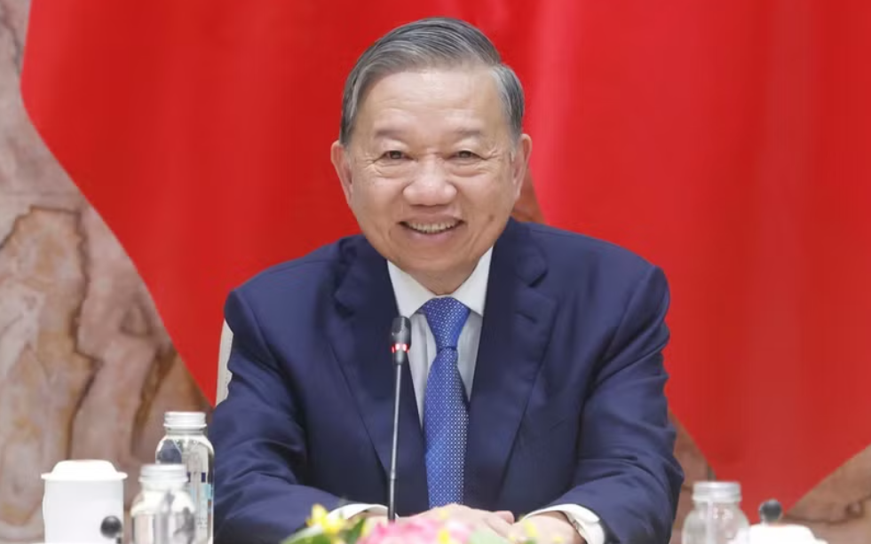 Tổng Bí thư, Chủ tịch nước Tô Lâm điện đàm trực tuyến với Tổng thống Thụy Sĩ
