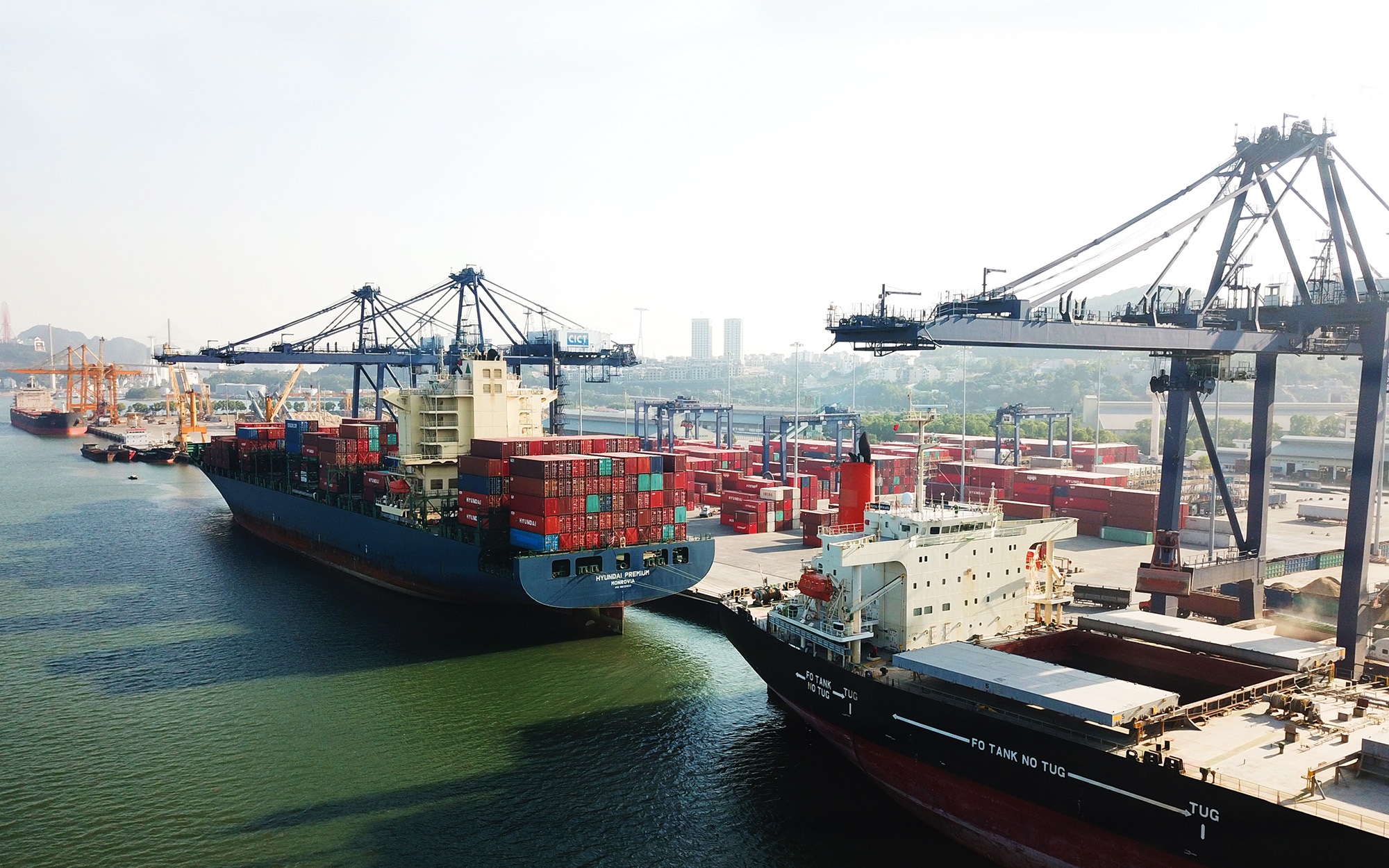 T&T Group tăng tốc trên đường đua logistics