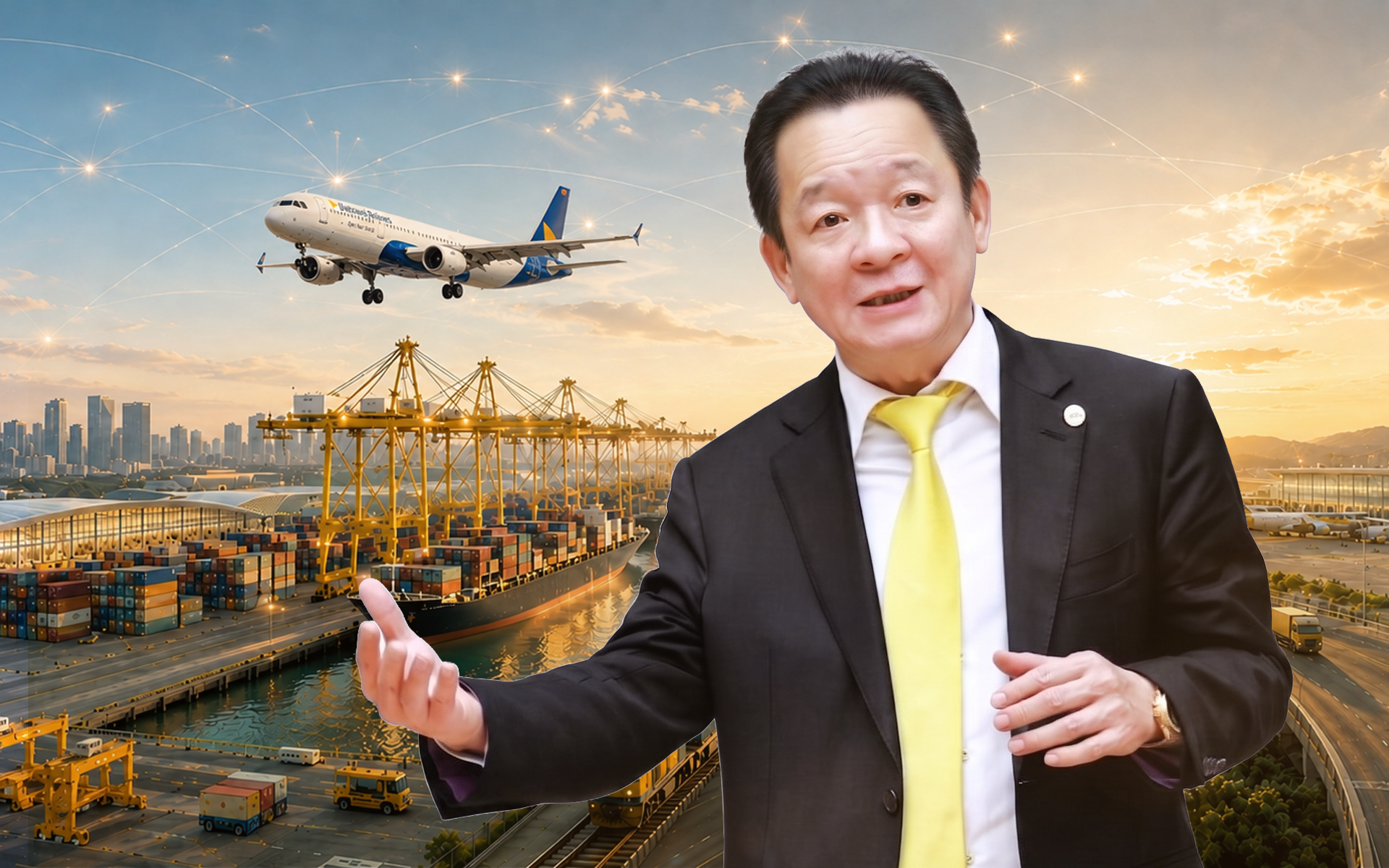 T&T Group tăng tốc trên đường đua logistics- Ảnh 1.