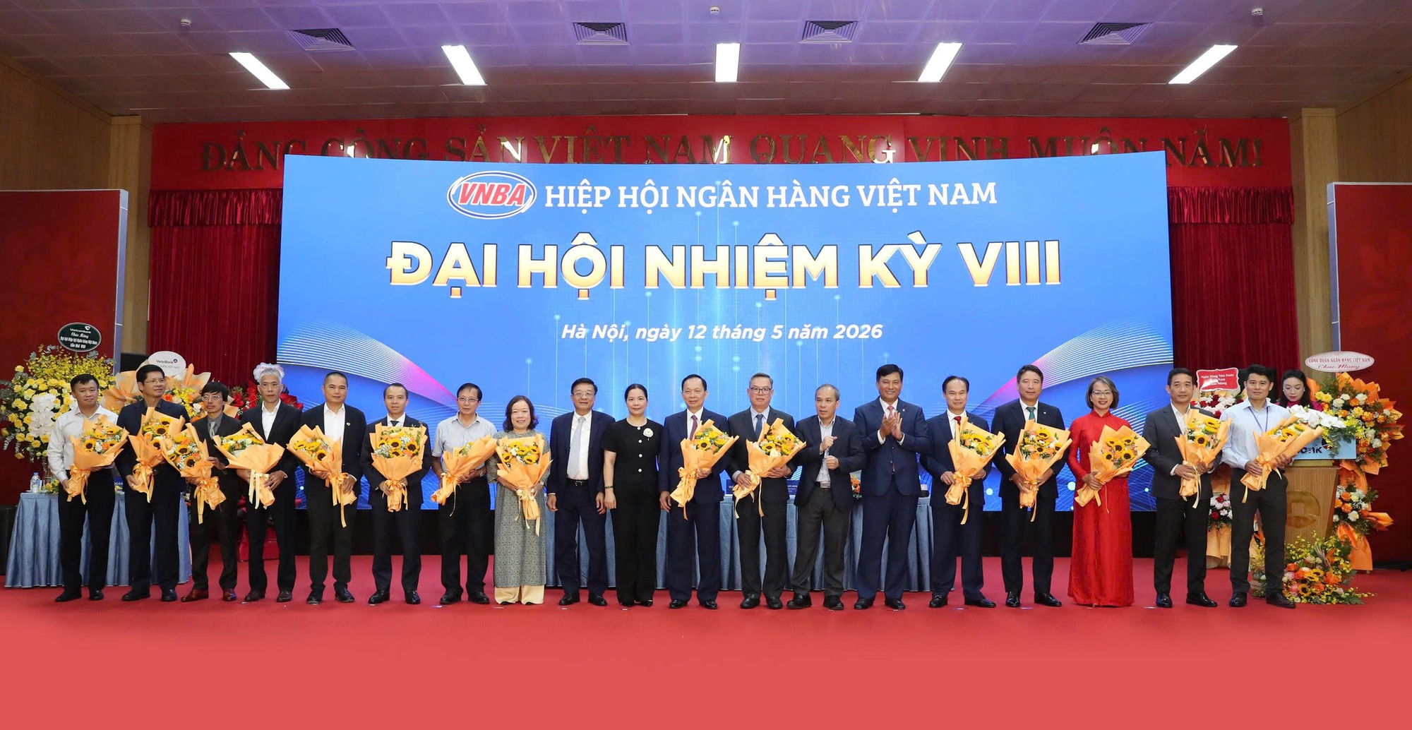 Hiệp hội Ngân hàng tăng vai trò phản biện chính sách, kết nối- Ảnh 2.