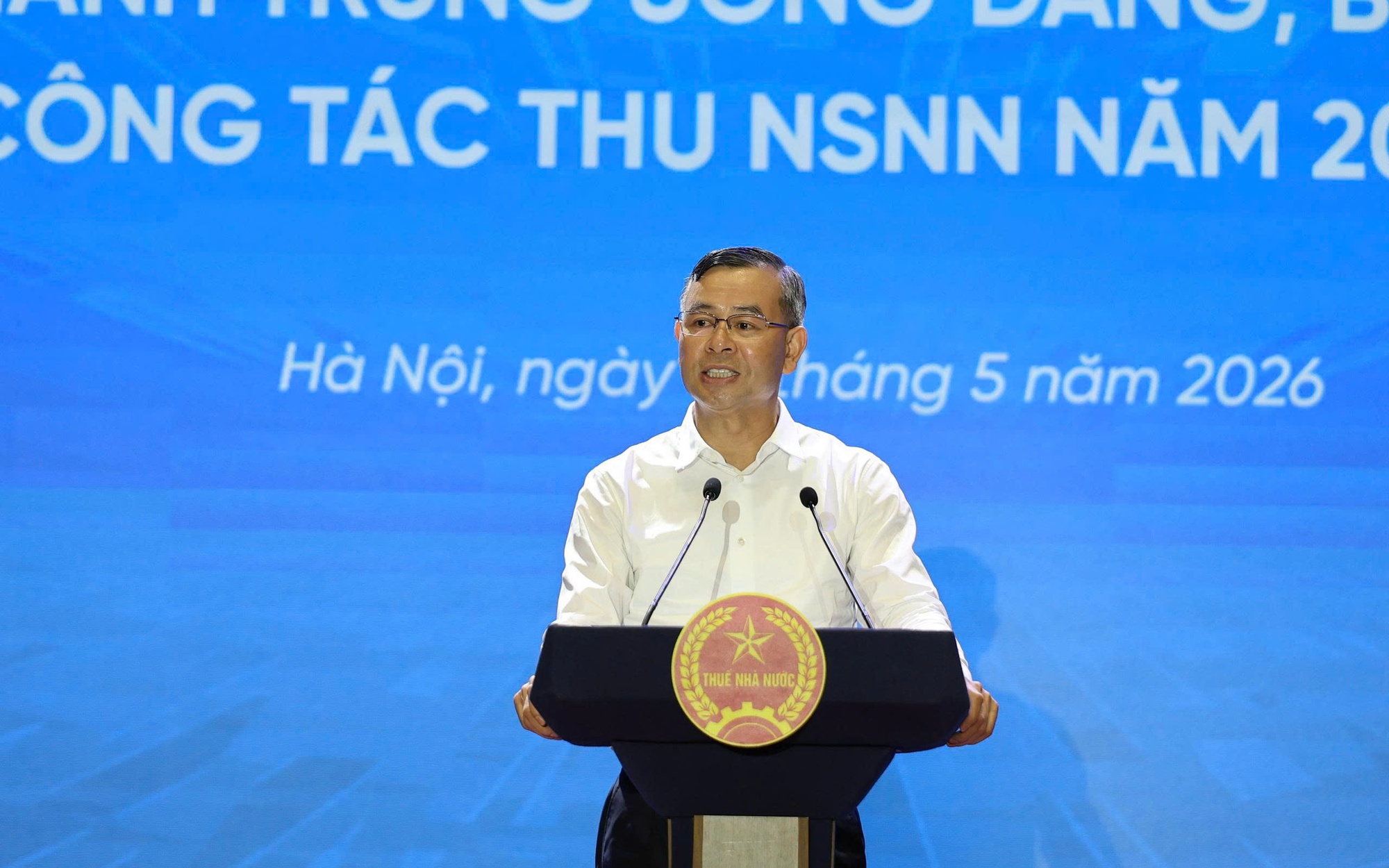 Ngành Thuế và bài toán lớn: 'Thu đúng, thu đủ, thu được lòng dân’