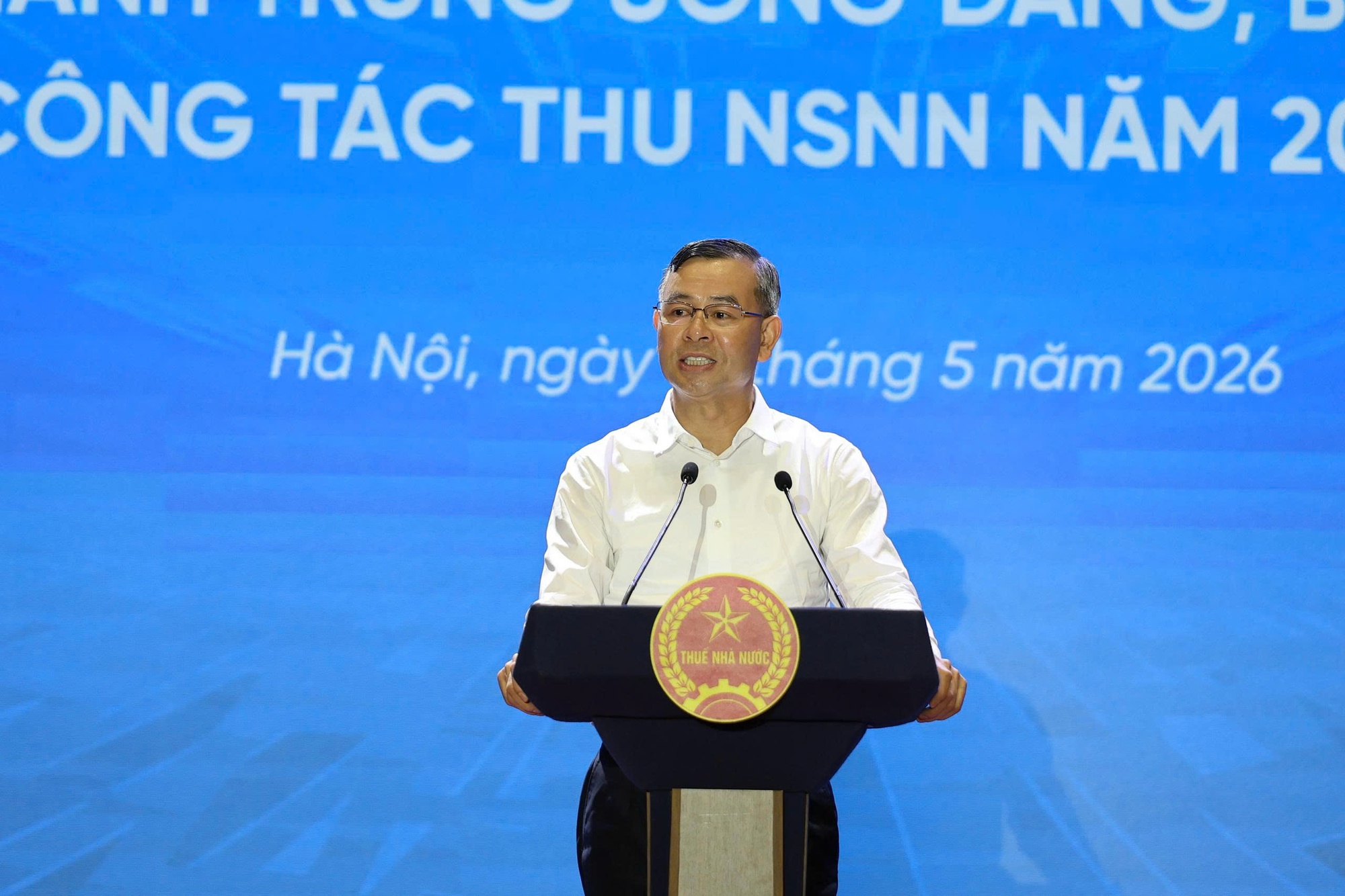 Ngành Thuế và bài toán lớn: 'Thu đúng, thu đủ, thu được lòng dân’- Ảnh 1. Ngành Thuế và bài toán lớn: 'Thu đúng, thu đủ, thu được lòng dân’- Ảnh 1.