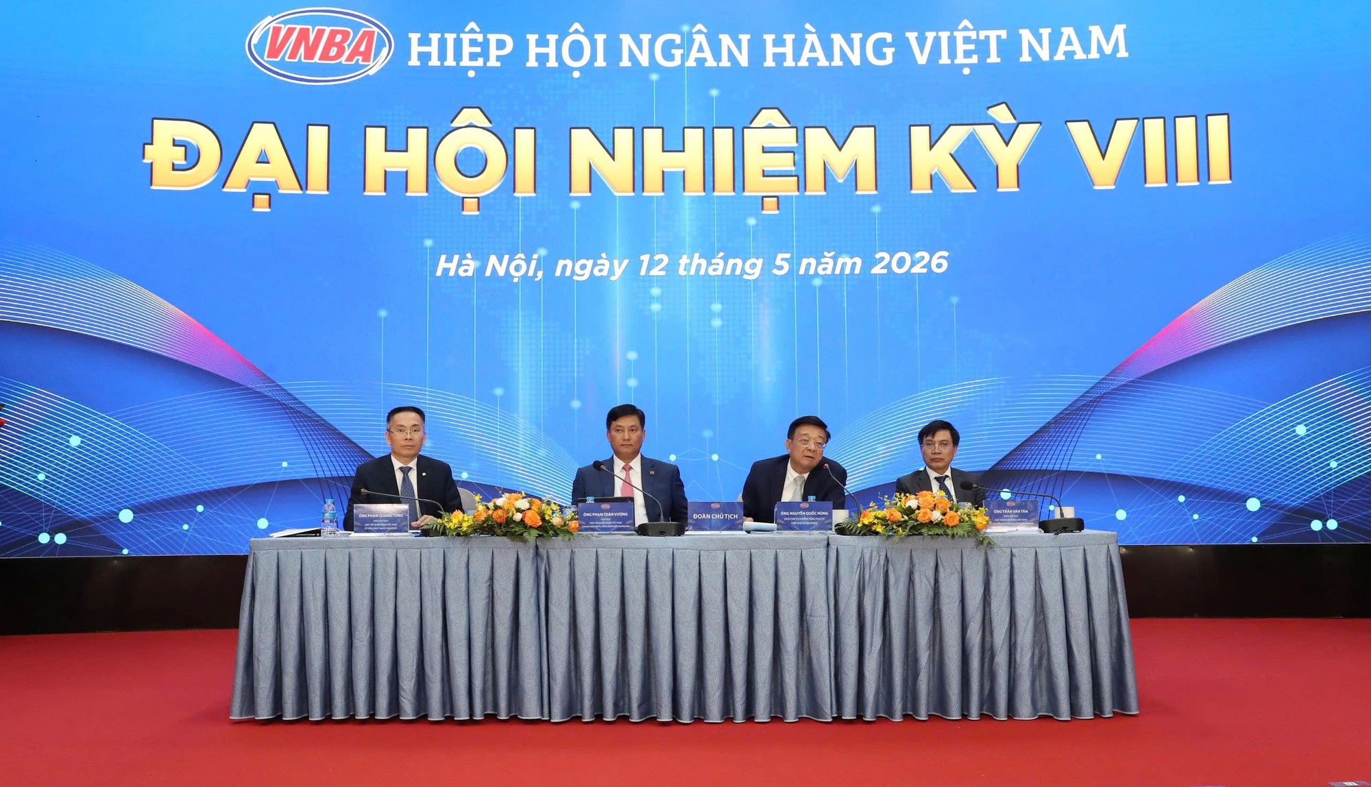 Hiệp hội Ngân hàng tăng vai trò phản biện chính sách, kết nối- Ảnh 1.
