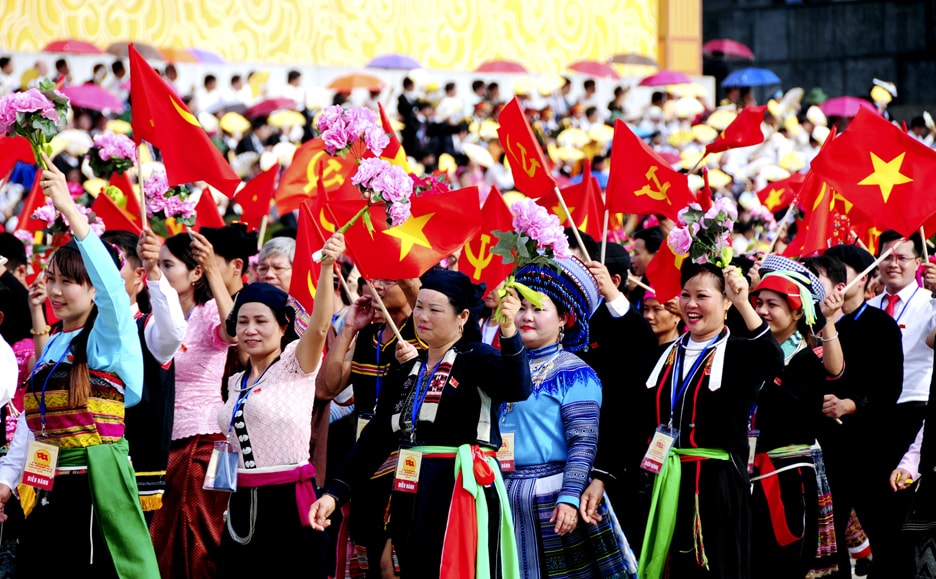 Khi đại đoàn kết trở thành năng lực, sức mạnh phát triển quốc gia- Ảnh 3.