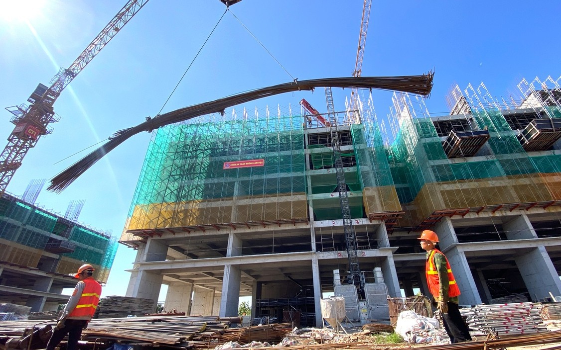 Mỗi công trình, dự án xây dựng chỉ phải thực hiện 1 thủ tục hành chính