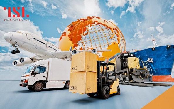 Chi phí logistics phát sinh ở nước ngoài có chịu thuế giá trị gia tăng?