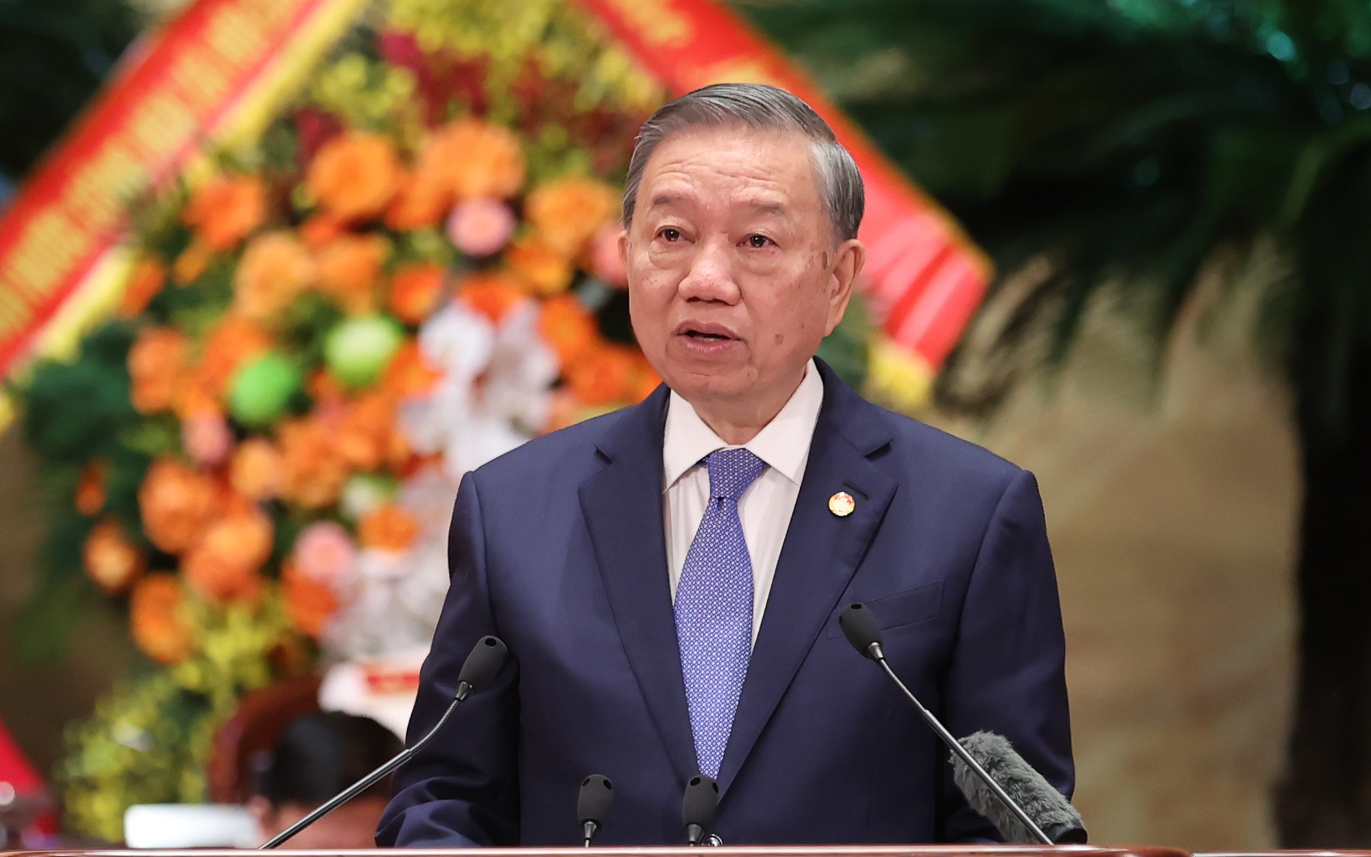 Phát biểu chỉ đạo của Tổng Bí thư, Chủ tịch nước Tô Lâm tại Đại hội MTTQ Việt Nam lần thứ XI