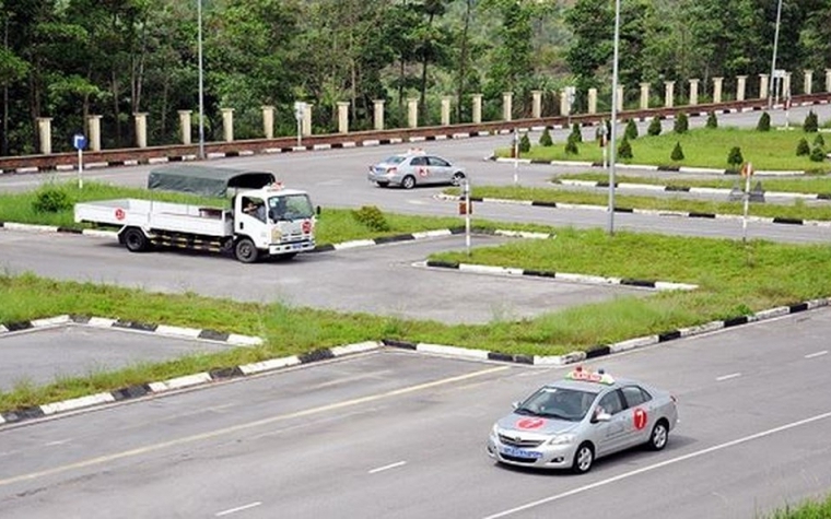 Quy định mới về đào tạo sát hạch lái xe