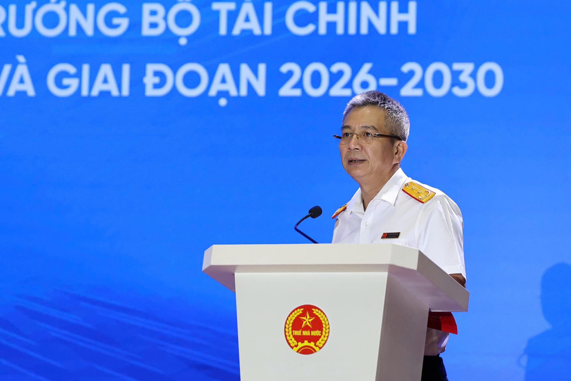Ngành Thuế và bài toán lớn: 'Thu đúng, thu đủ, thu được lòng dân’- Ảnh 2. Ngành Thuế và bài toán lớn: 'Thu đúng, thu đủ, thu được lòng dân’- Ảnh 2.