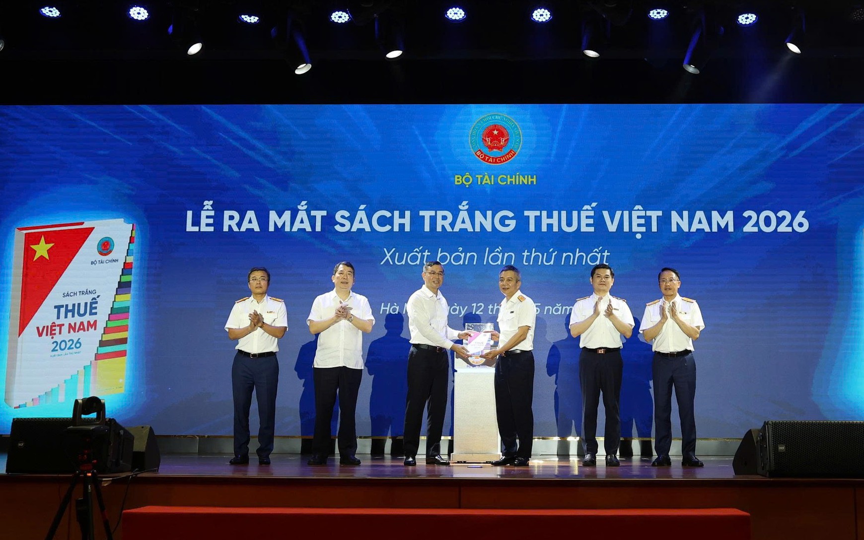 Ngành thuế có bước chuyển mạnh sang quản trị bằng dữ liệu
