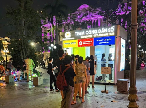 Trạm Công dân số: Mô hình đột phá được Chính phủ đưa vào lộ trình phổ cập toàn quốc- Ảnh 1. Trạm Công dân số: Mô hình đột phá được Chính phủ đưa vào lộ trình phổ cập toàn quốc- Ảnh 1.