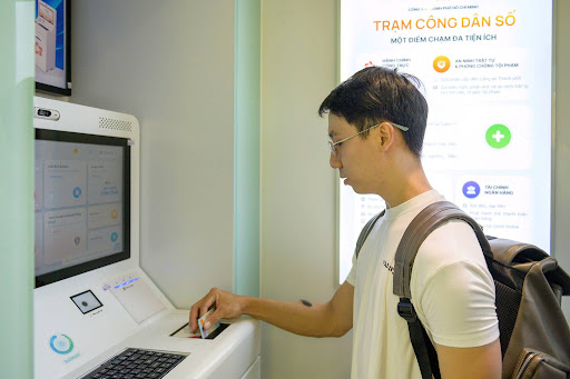 Trạm Công dân số: Mô hình đột phá được Chính phủ đưa vào lộ trình phổ cập toàn quốc- Ảnh 2. Trạm Công dân số: Mô hình đột phá được Chính phủ đưa vào lộ trình phổ cập toàn quốc- Ảnh 2.