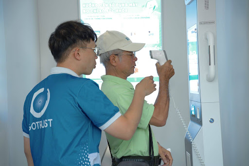 Trạm Công dân số: Mô hình đột phá được Chính phủ đưa vào lộ trình phổ cập toàn quốc- Ảnh 4. Trạm Công dân số: Mô hình đột phá được Chính phủ đưa vào lộ trình phổ cập toàn quốc- Ảnh 4.