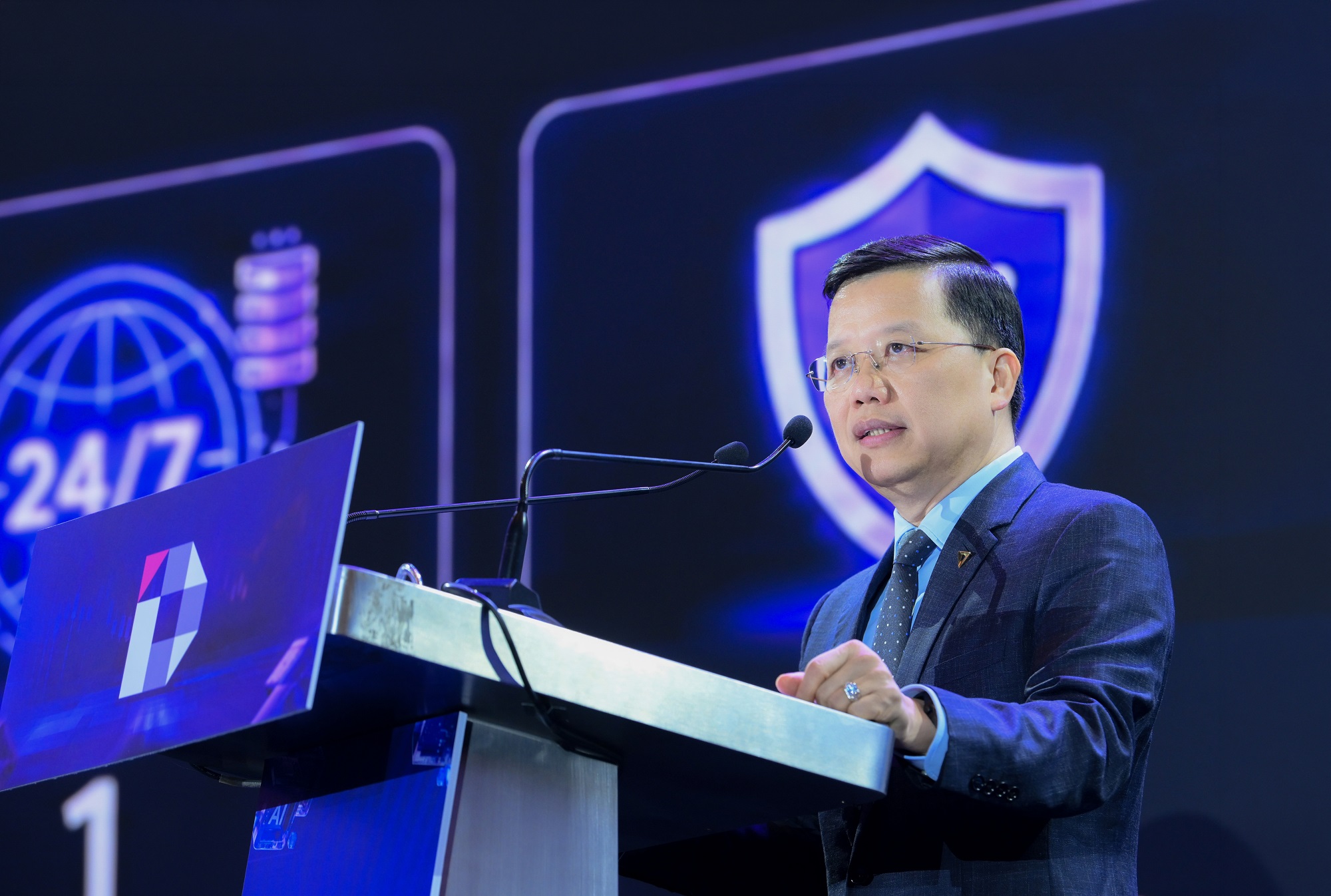 CEO TPBank: Làm chủ AI để giữ vững niềm tin số- Ảnh 1.