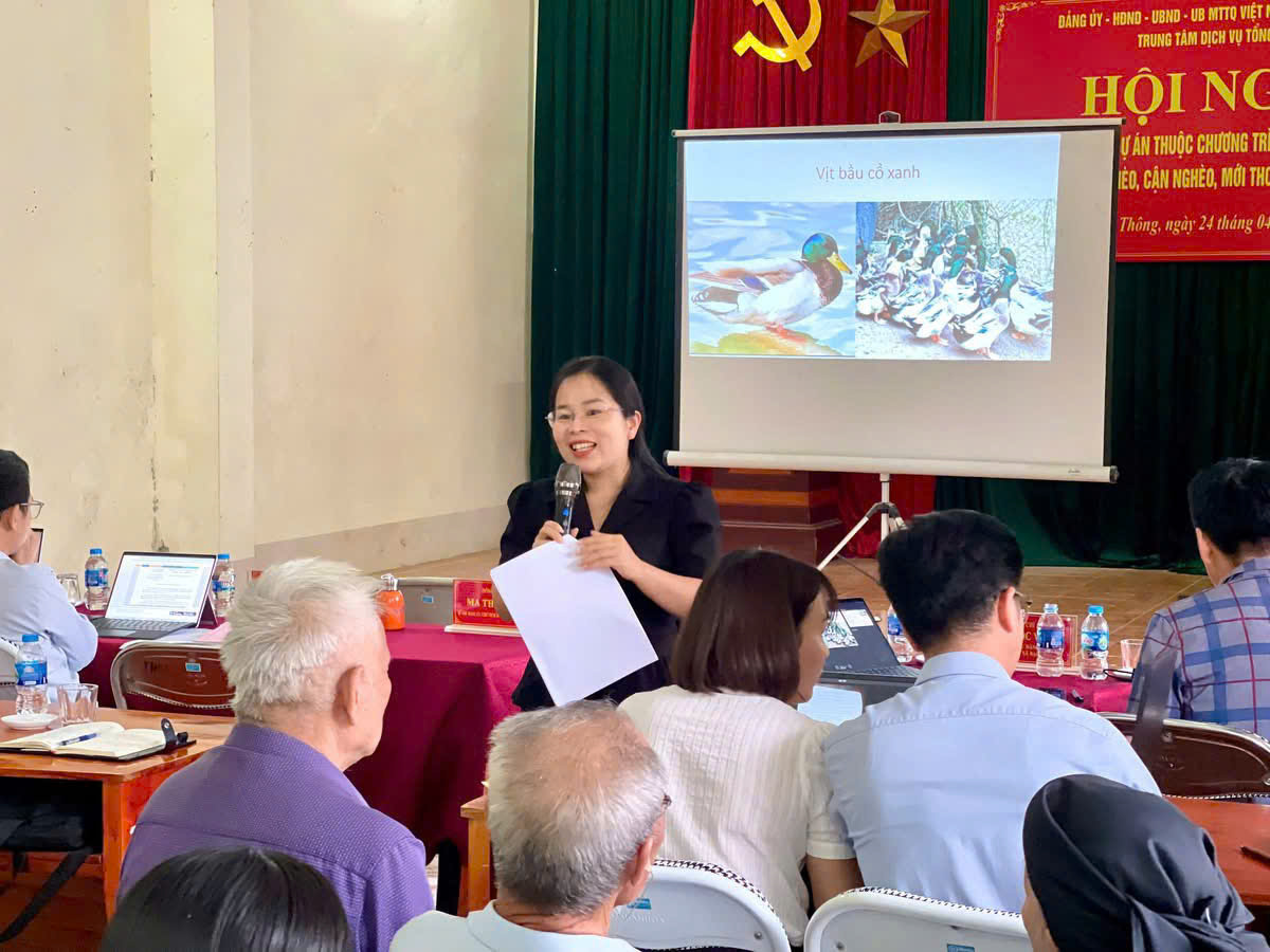 Tạo sinh kế từ lợi thế bản địa- Ảnh 8.