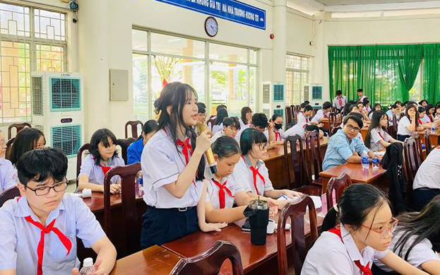 Tổ chức diễn đàn trẻ em phải vì lợi ích tốt nhất của trẻ em