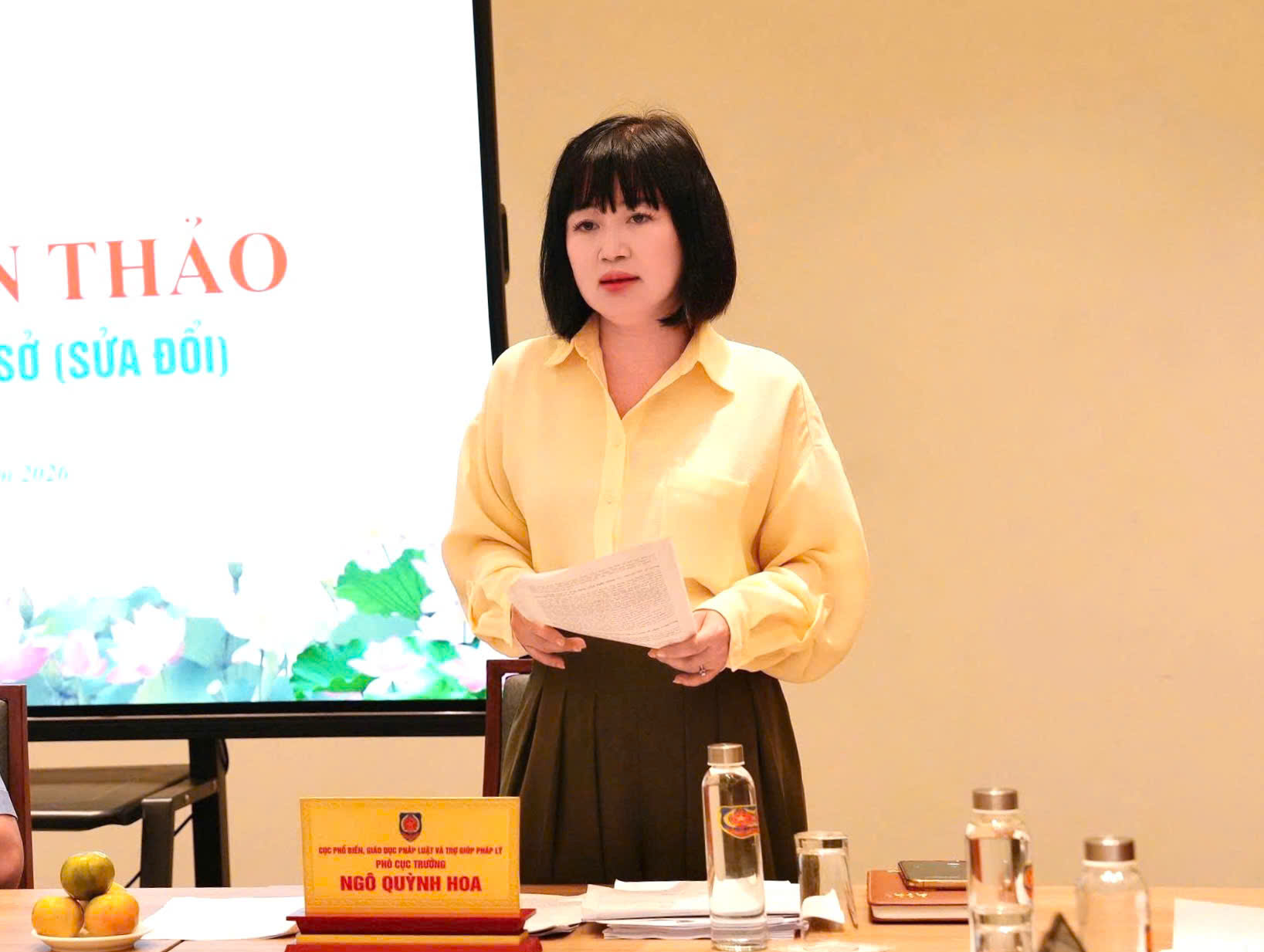 Nâng tầm pháp lý và vị thế cho công tác Hòa giải ở cơ sở- Ảnh 3.