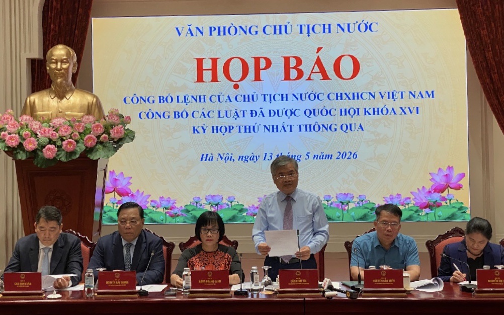 Luật Tín ngưỡng, tôn giáo 2026: Thêm quy định trên không gian mạng