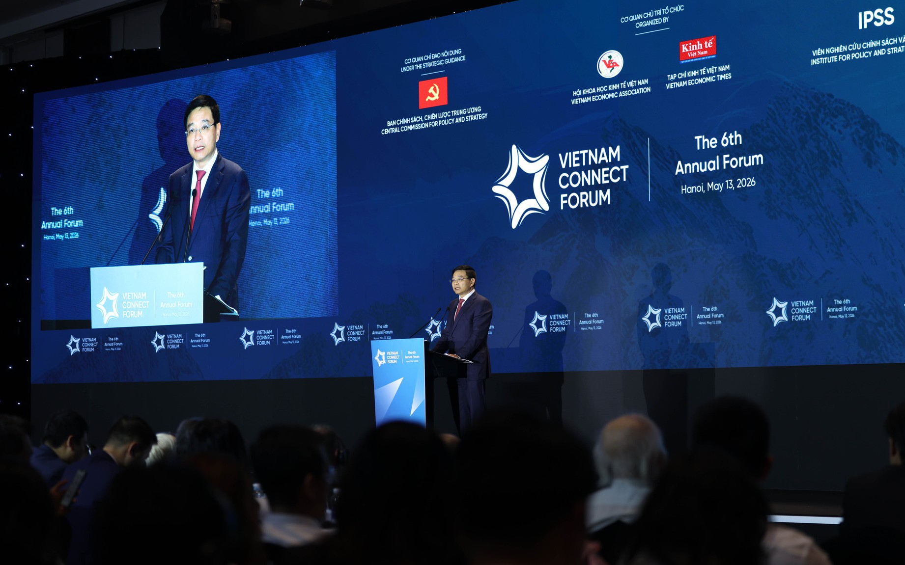 FDI thế hệ mới cần cùng Việt Nam tạo ra giá trị mới, năng lực mới, vị thế mới