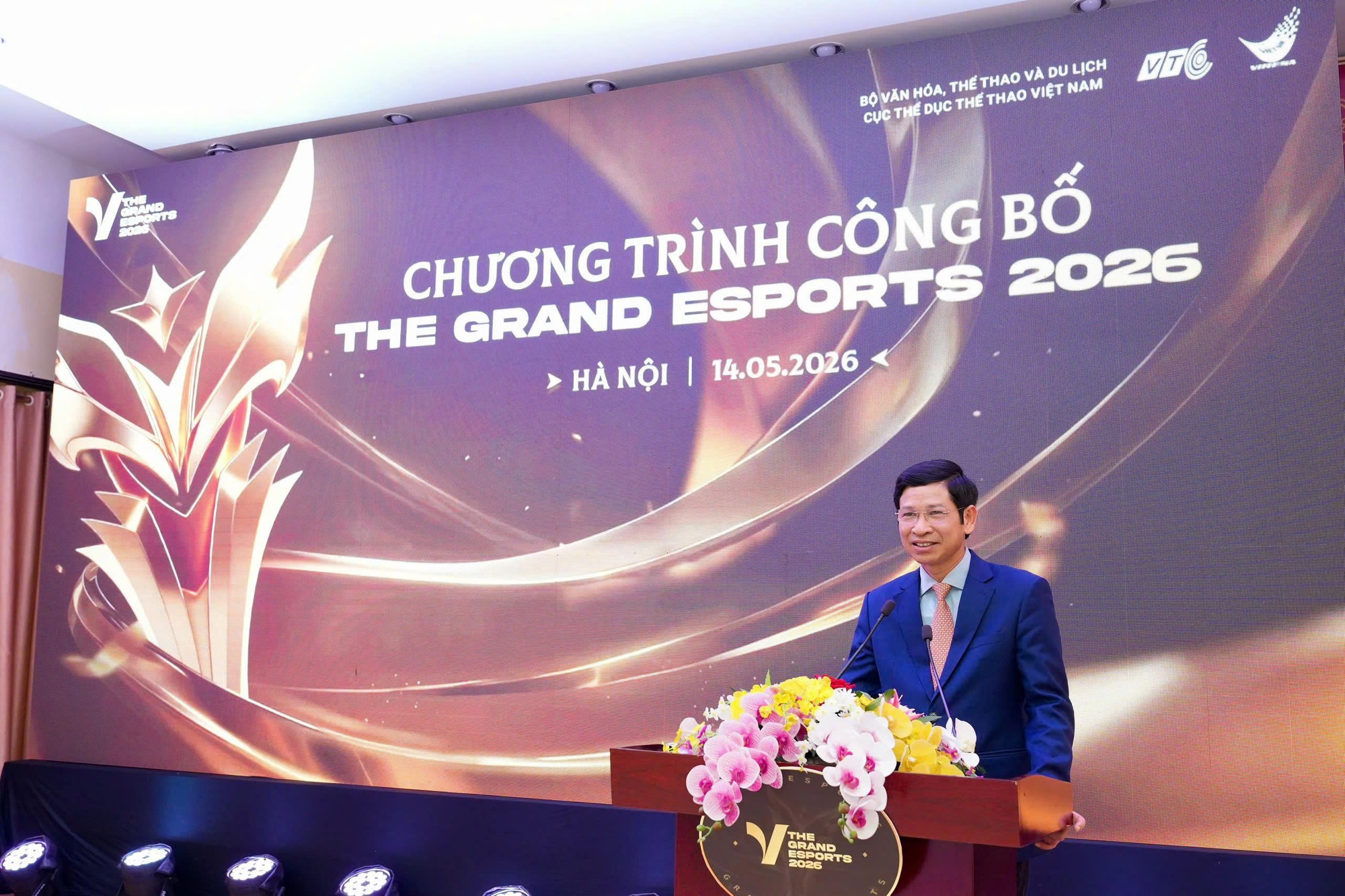 Định hình hệ sinh thái Esports quốc gia, đưa Việt Nam thành điểm đến mới của khu vực- Ảnh 1.