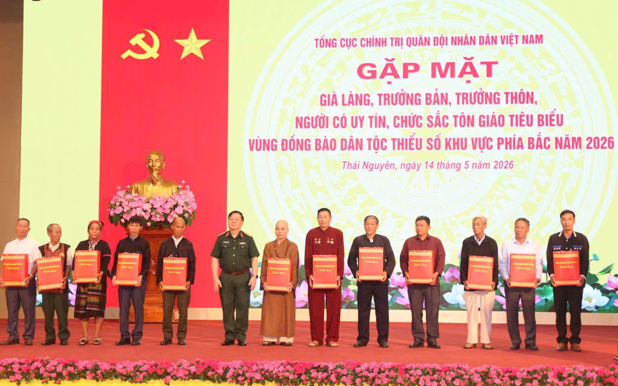 Lan tỏa sức mạnh đại đoàn kết từ những ‘hạt nhân’ nơi bản làng