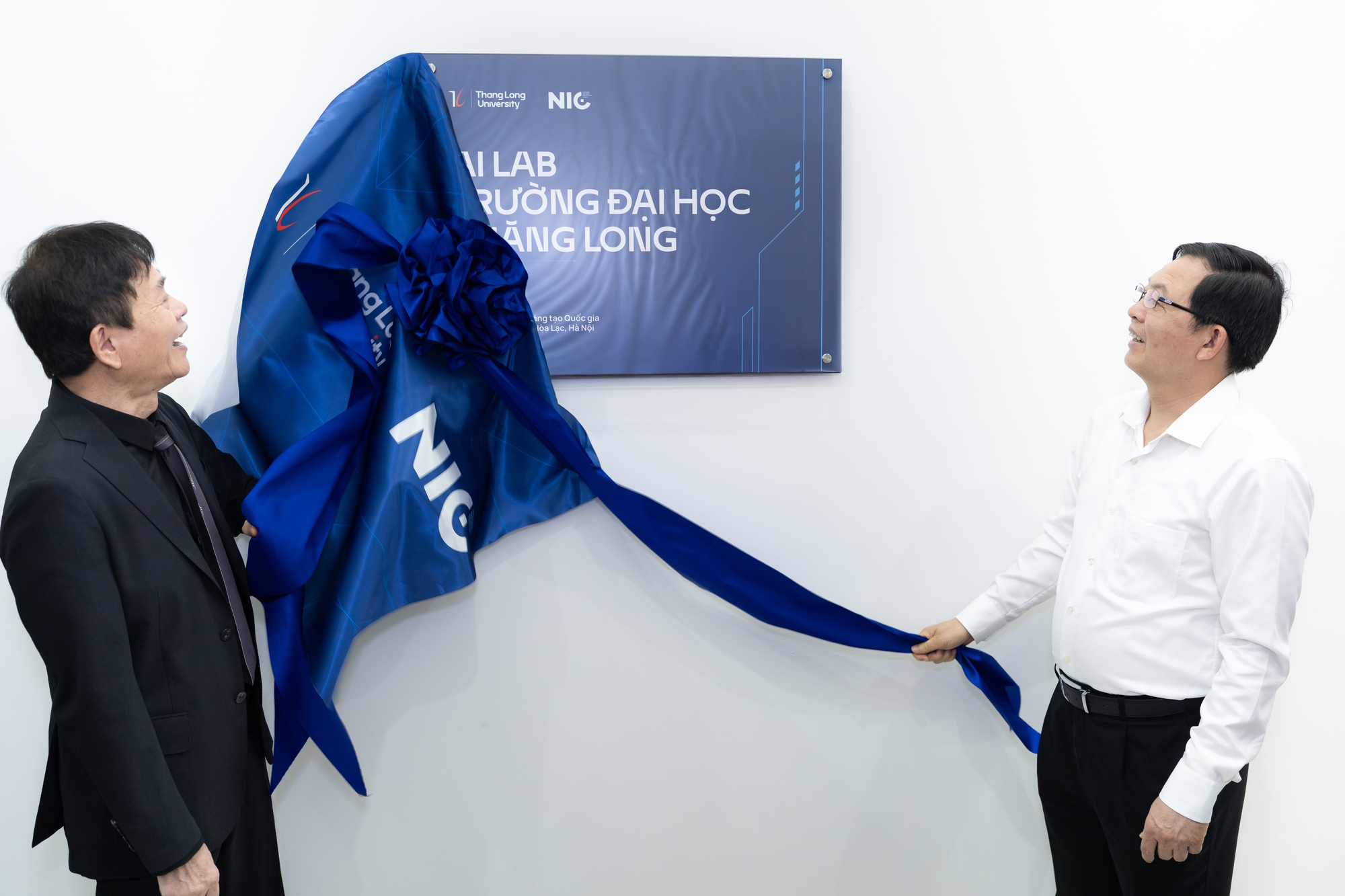 Trường Đại học Thăng Long đưa AI Lab vào hệ sinh thái đổi mới sáng tạo quốc gia- Ảnh 2.