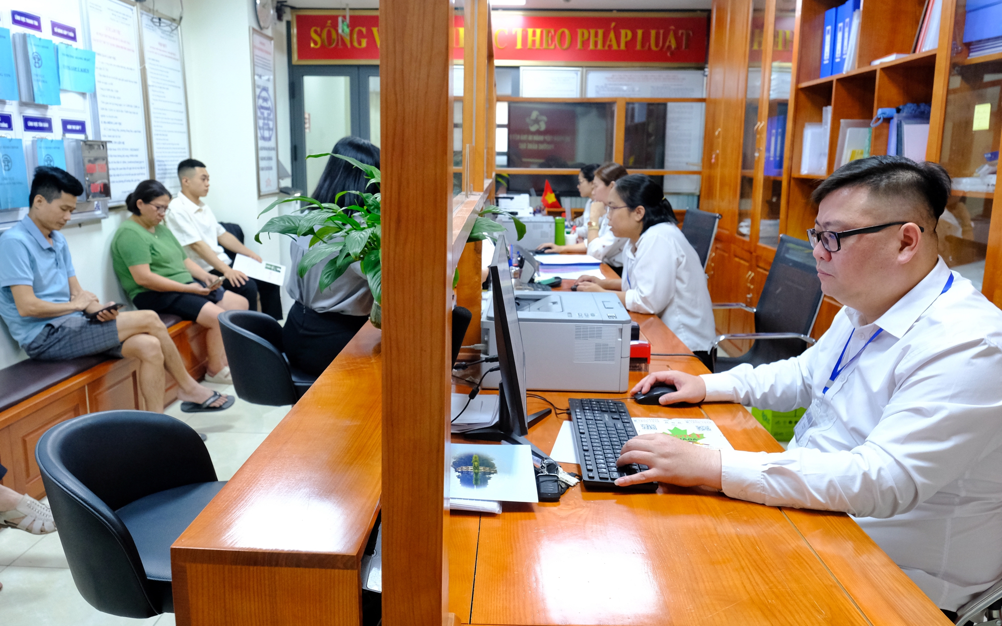 Thời gian trước nghỉ tinh giản không cộng vào thời gian công tác mới