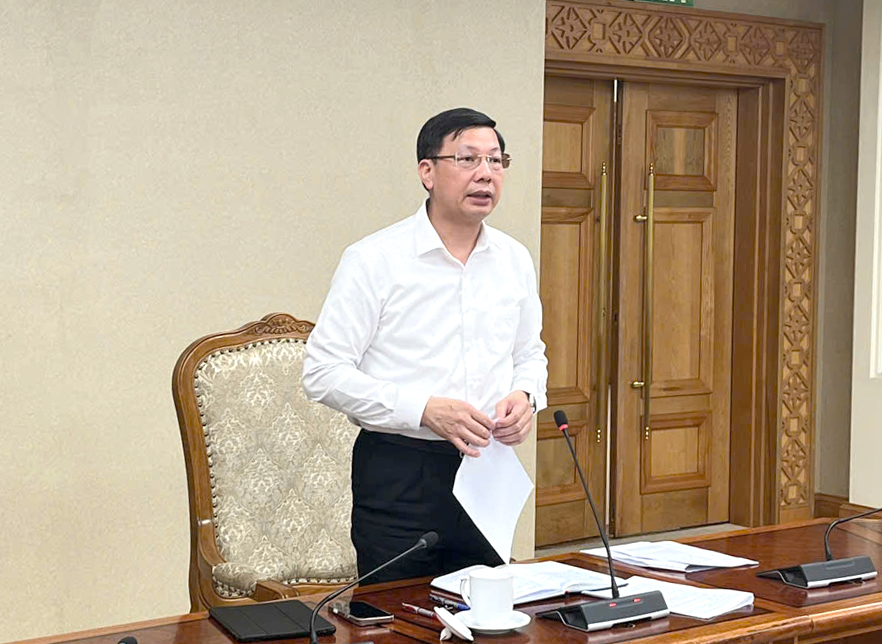 Chuẩn bị chu đáo về vật chất, công tác hậu cần cho APEC 2027- Ảnh 1. Chuẩn bị chu đáo về vật chất, công tác hậu cần cho APEC 2027- Ảnh 1.