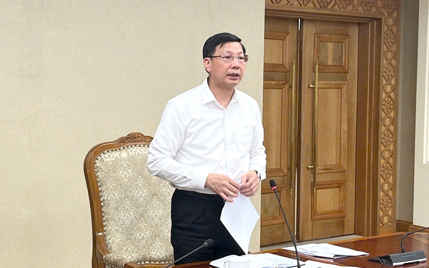 Chuẩn bị chu đáo về vật chất, công tác hậu cần cho APEC 2027