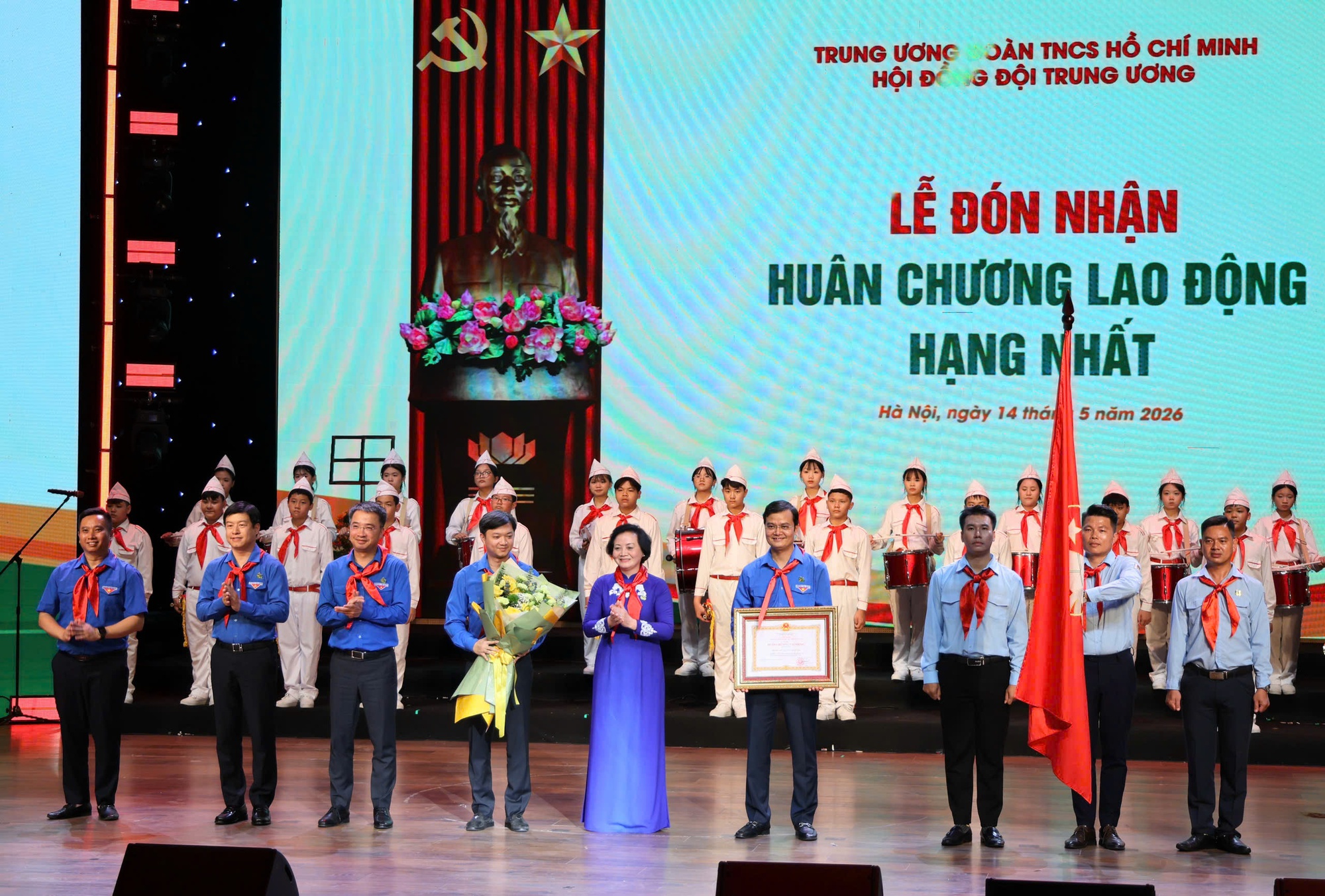 Phó Thủ tướng Phạm Thị Thanh Trà: Mọi trẻ em đều cần được yêu thương và phát triển toàn diện- Ảnh 2. Phó Thủ tướng Phạm Thị Thanh Trà: Mọi trẻ em đều cần được yêu thương và phát triển toàn diện- Ảnh 2.