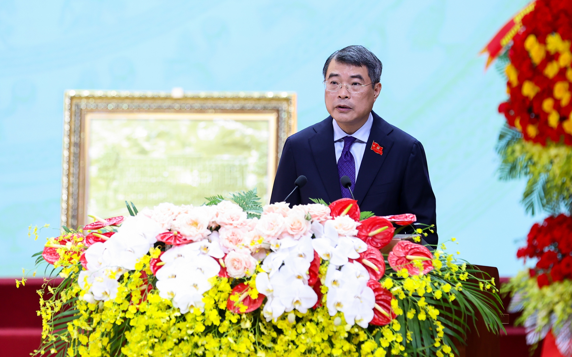 Thủ tướng Lê Minh Hưng: Gắn chặt nhiệm vụ bảo vệ an ninh với kiến tạo phát triển*