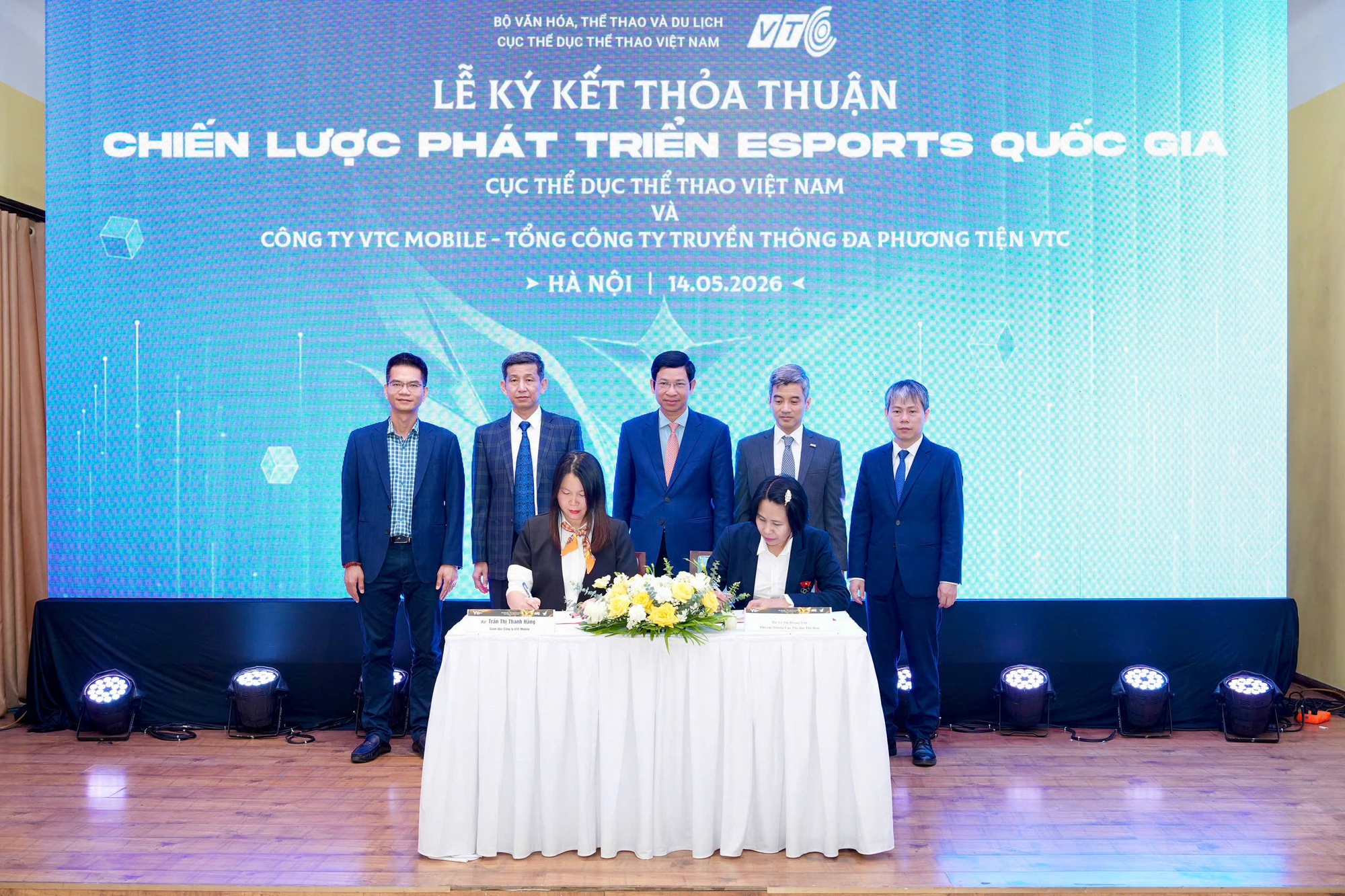 Định hình hệ sinh thái Esports quốc gia, đưa Việt Nam thành điểm đến mới của khu vực- Ảnh 2.