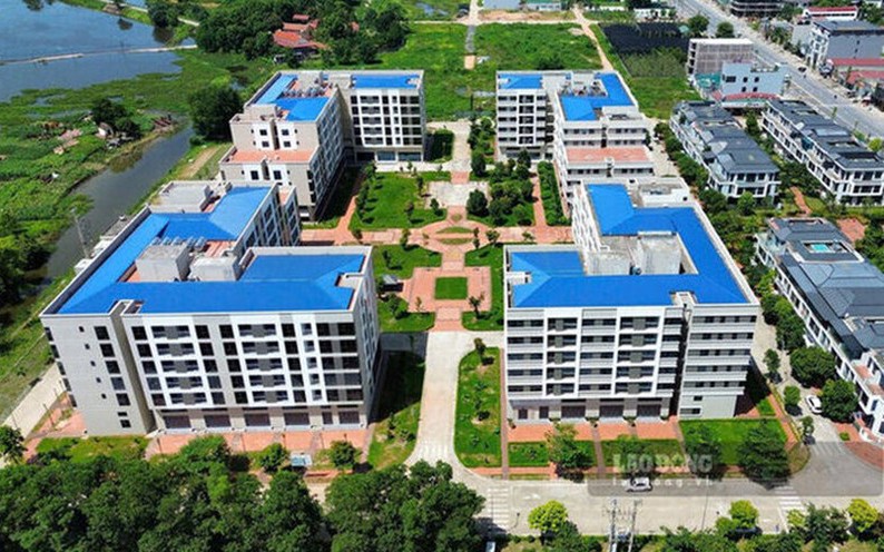Bố mẹ có con khuyết tật có được ưu tiên mua nhà ở xã hội?