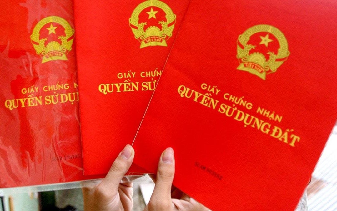 Thẩm quyền cấp Giấy chứng nhận quyền sử dụng đất lần đầu