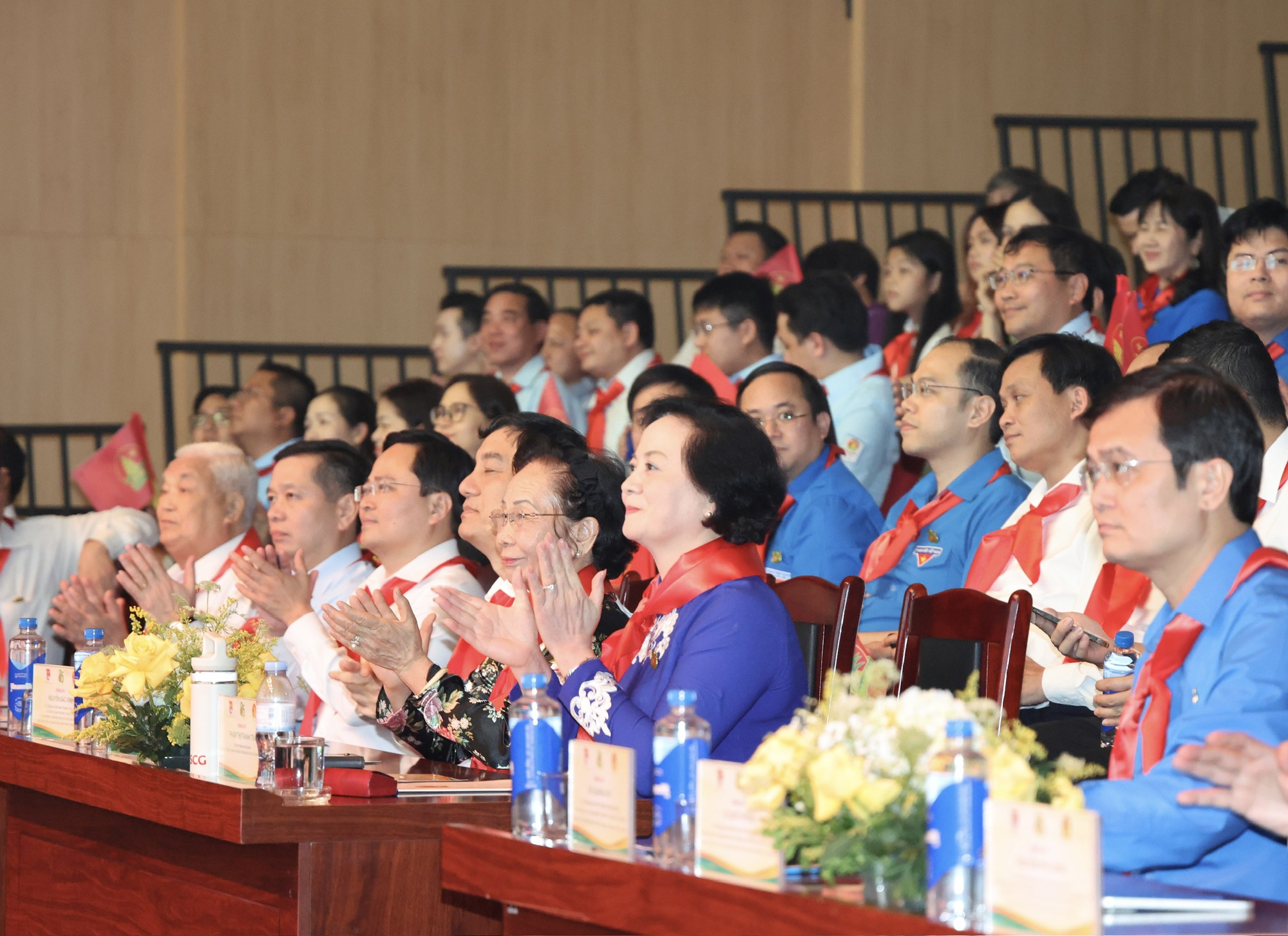 Phó Thủ tướng Phạm Thị Thanh Trà: Mọi trẻ em đều cần được yêu thương và phát triển toàn diện- Ảnh 1. Phó Thủ tướng Phạm Thị Thanh Trà: Mọi trẻ em đều cần được yêu thương và phát triển toàn diện- Ảnh 1.