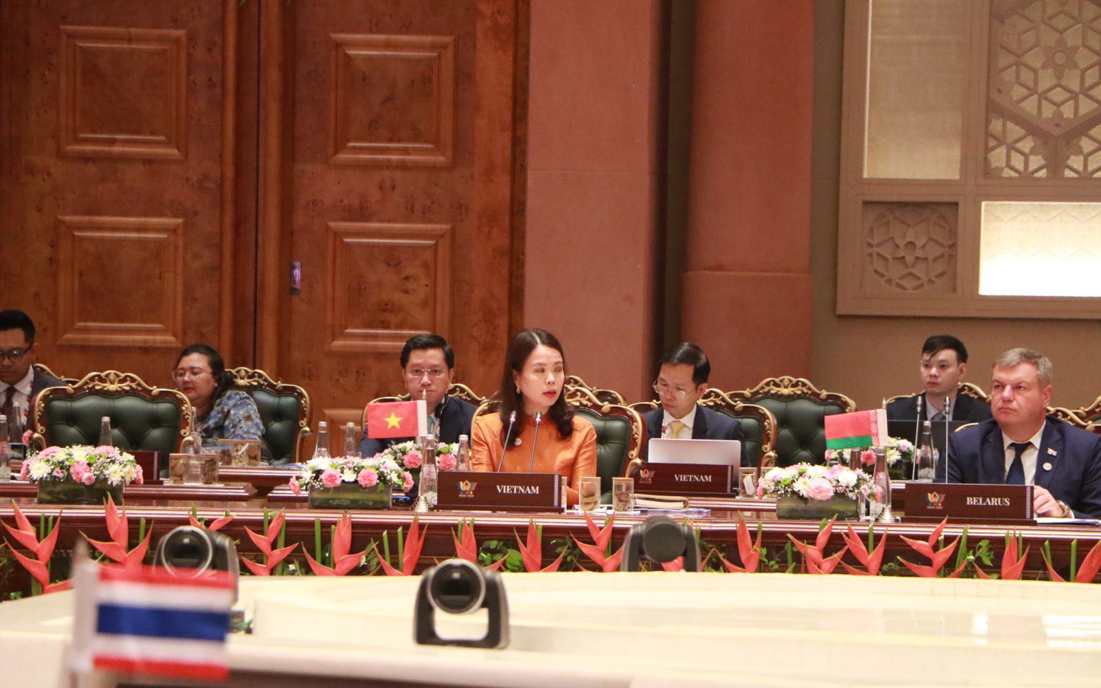 Việt Nam đề xuất nhiều định hướng hợp tác giữa BRICS và các nước đối tác