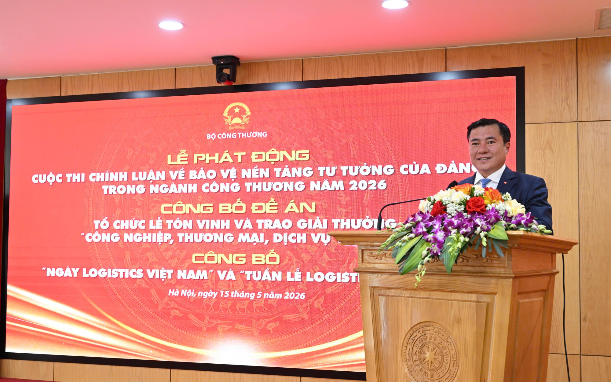 Bộ Công Thương tái khởi động Giải thưởng Công nghiệp, Thương mại, Dịch vụ Việt Nam