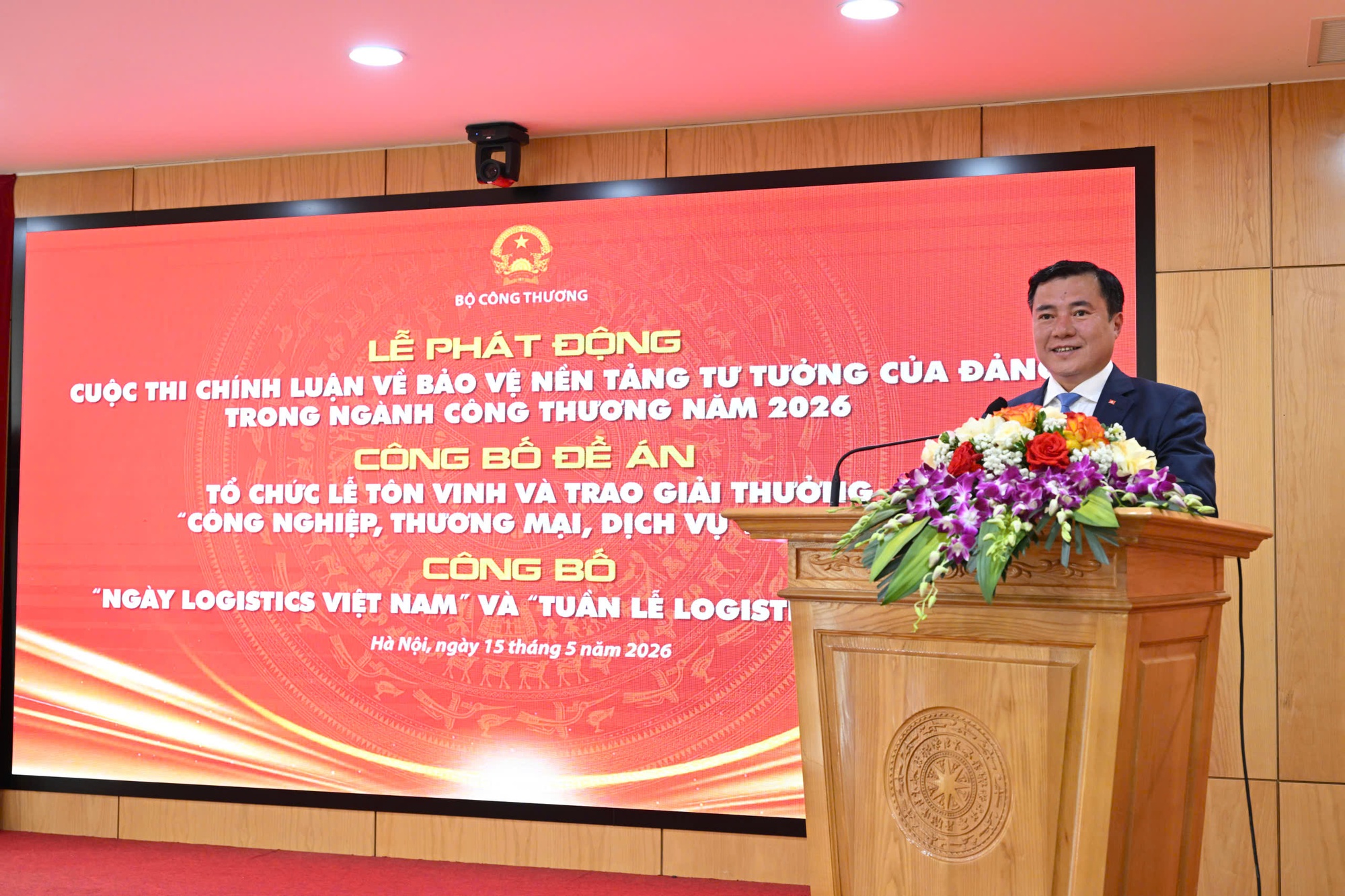 Bộ Công Thương tái khởi động Giải thưởng Công nghiệp, Thương mại, Dịch vụ Việt Nam- Ảnh 1.