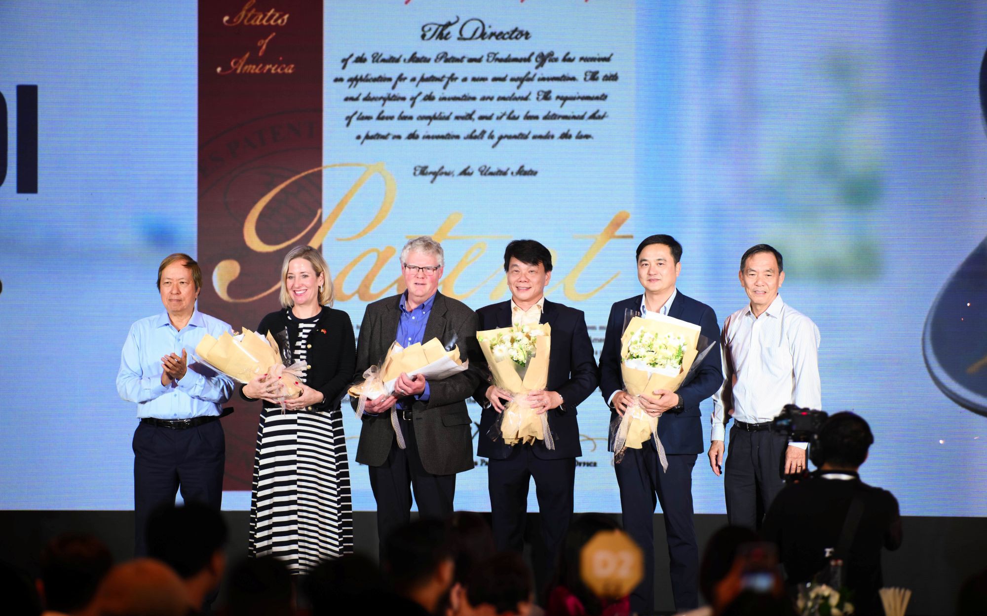 Công thức dinh dưỡng FDI của Nutifood được Hoa Kỳ cấp bằng sáng chế